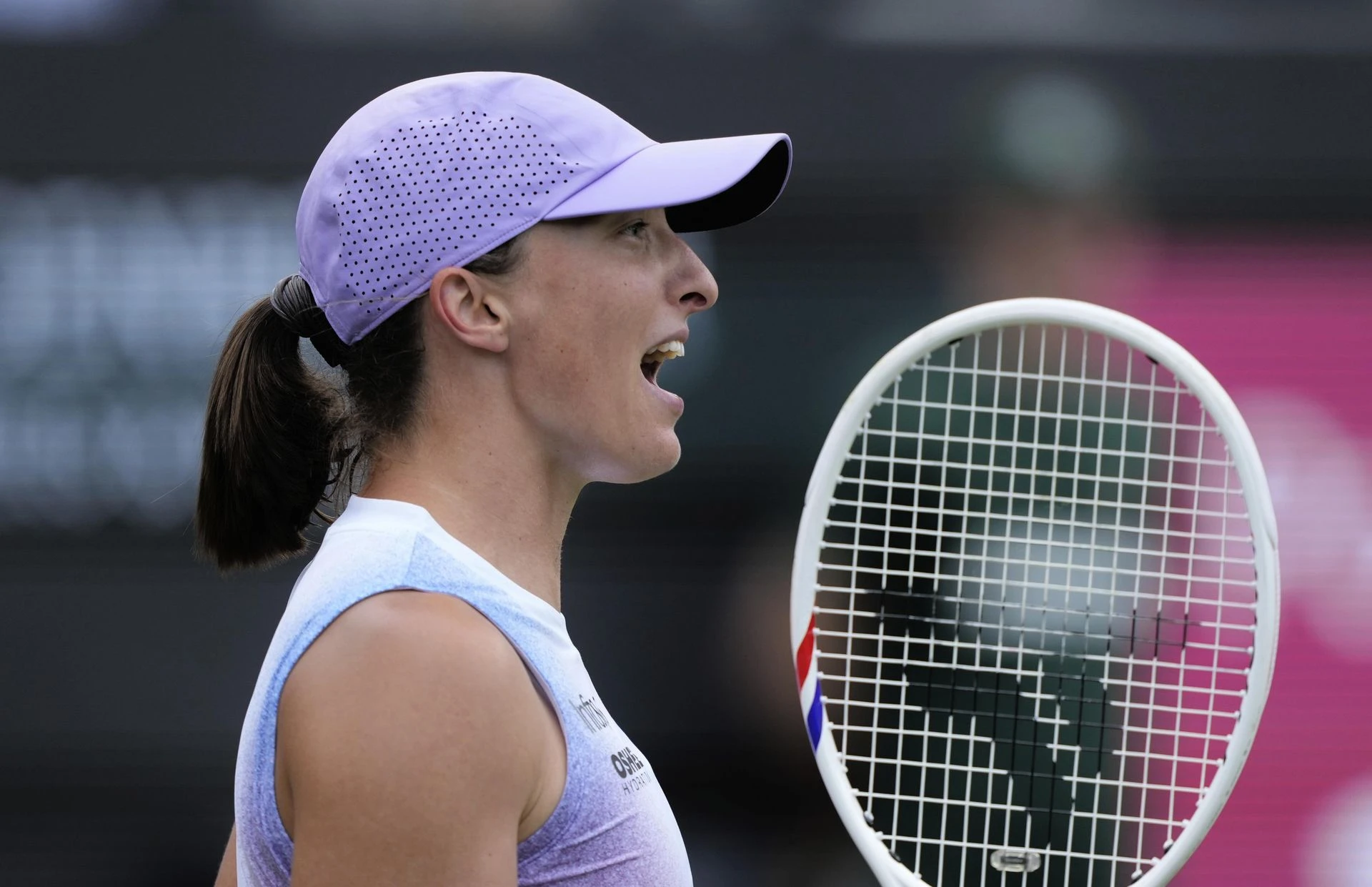 Wimbledon Iga Świątek została o to zapytana tuż po meczu. Zapadła cisza. Nagle Polka wybuchła …