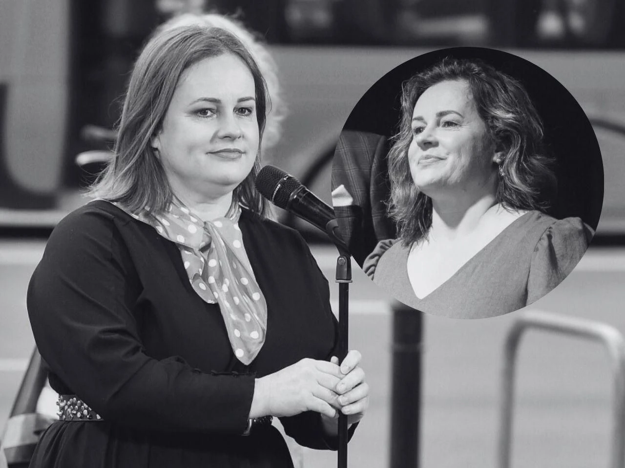 Taka była gwiazda kabaretu Przed pogrzebem wyszła na jaw prawda o Joannie Kołaczkowskiej! Zdecydowali się to op…