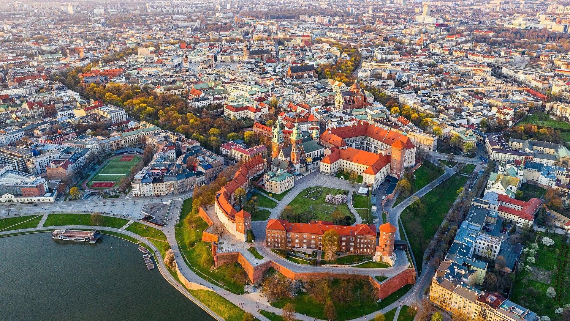 Demografia Niepokojąca prognoza dla Krakowa. GUS wskazał kluczową datę
