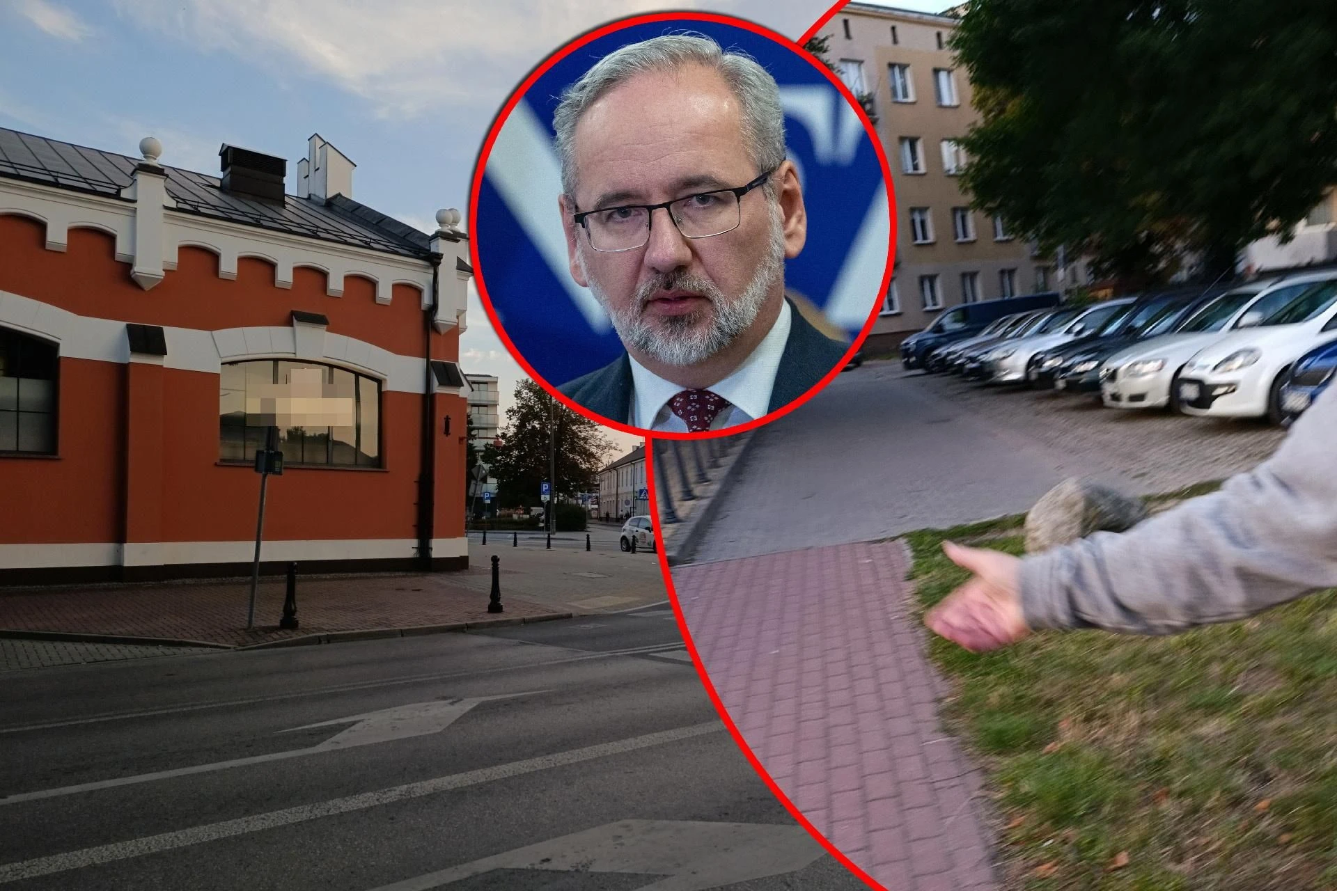 To się w głowie nie mieści Adam Niedzielski pobity pod knajpą! Nasz reporter był na miejscu zdarzenia. Zatrważające szczegóły