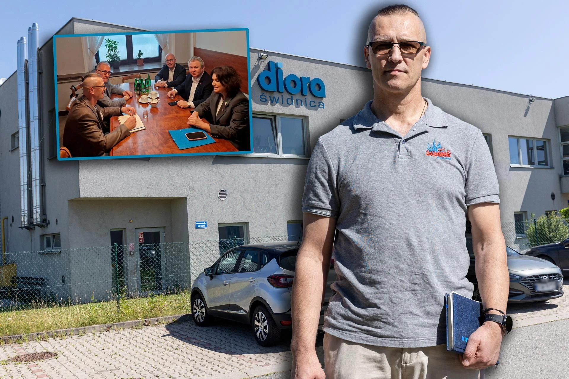 Utrzymają firmę? Pracownicy Diory widzą 