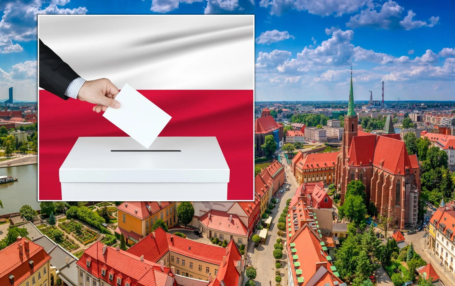 Dali przykład całej Polsce Zagłosowały tu wszystkie osoby poza jedną! Rekordowa frekwencja w komisji we Wrocław…
