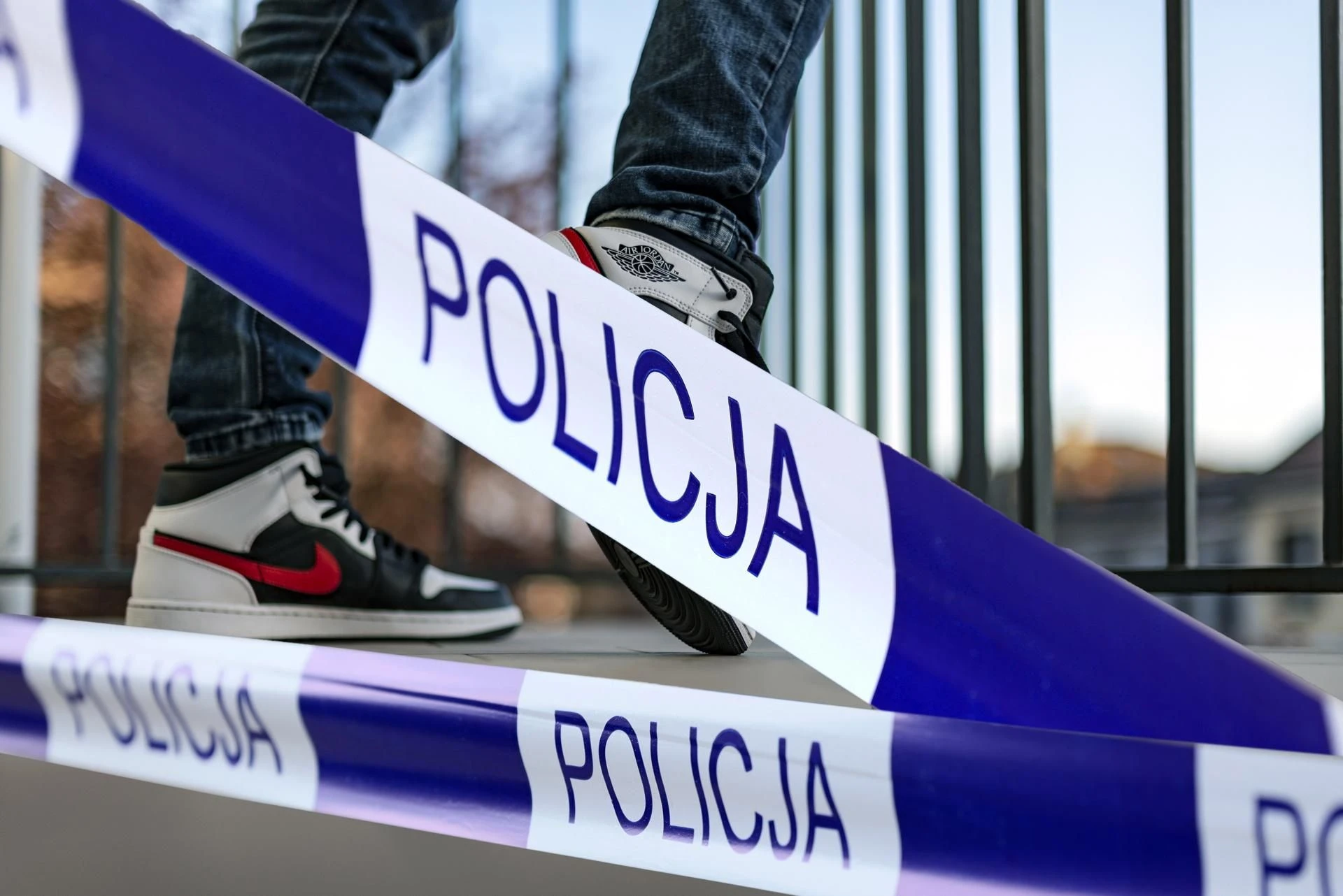 PILNE Groźna sytuacja na Woli w Warszawie. Do akcji wkroczyli kontrterroryści