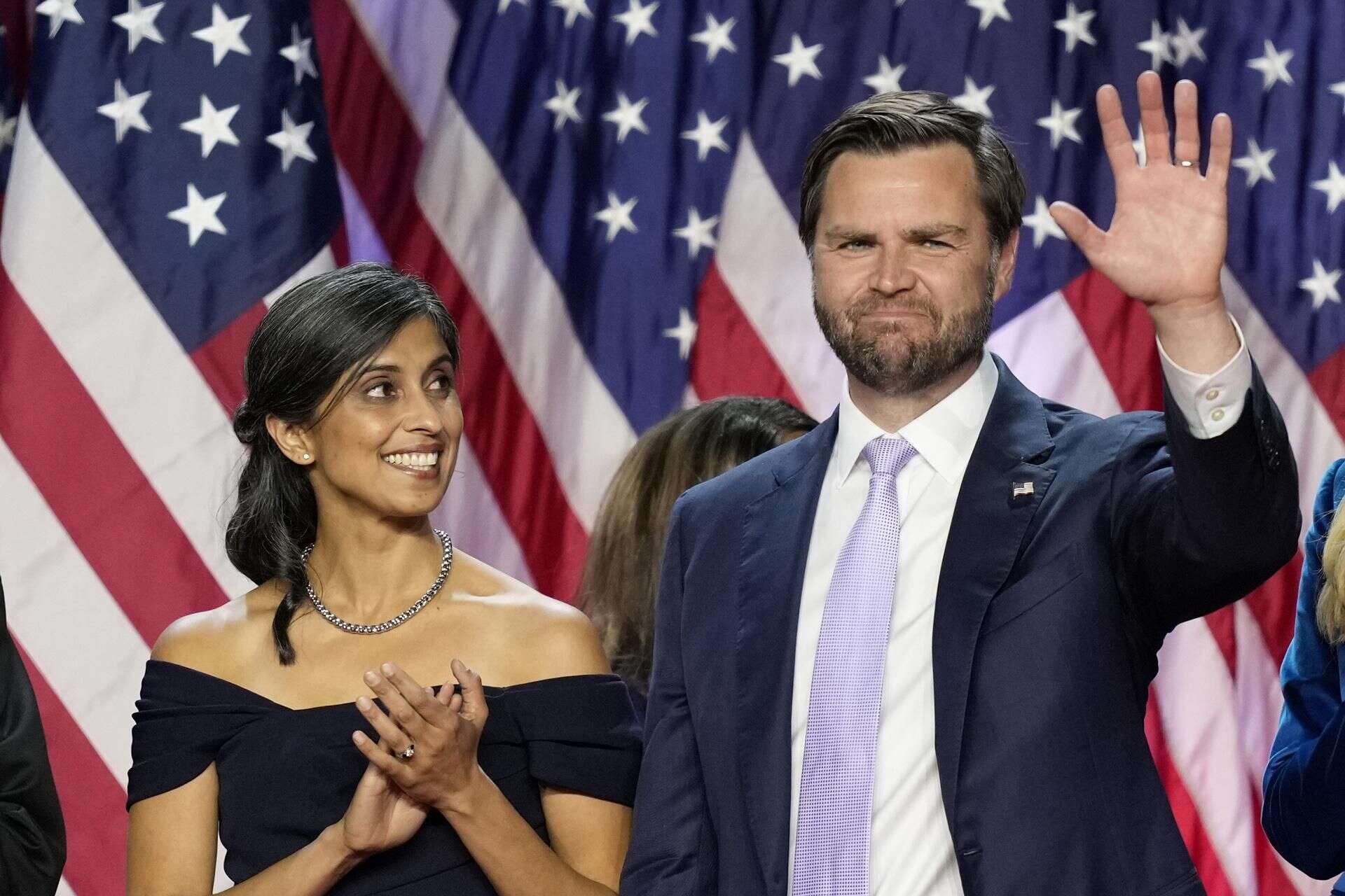 Amerykański sen Niewiarygodna historia J.D. Vance'a - prawej ręki Donalda Trumpa. Od „Elegii dla bi…