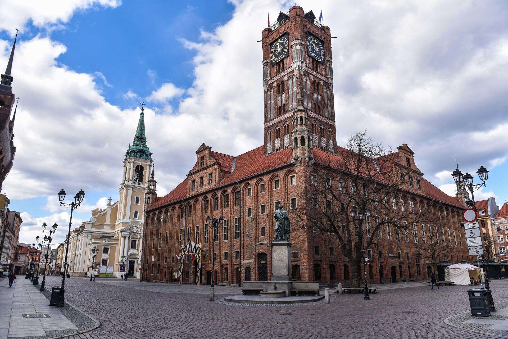 Ważne! Czy Toruń będzie metropolią? Ważny wynik, jasne stanowisko