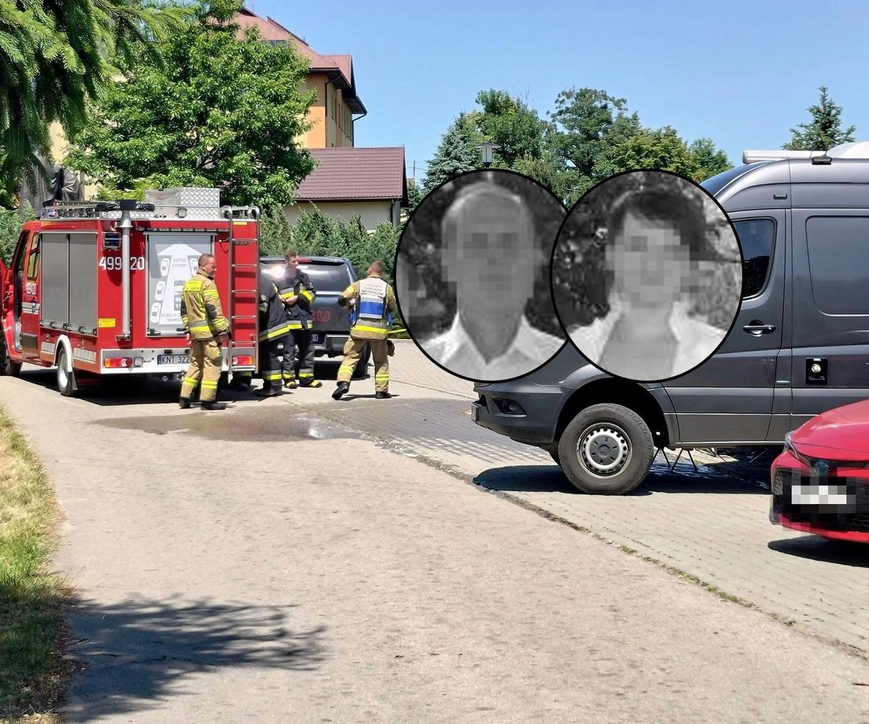 Małżeństwo nie żyje Katarzyna miała do pracy kilkaset metrów. Ludzie usłyszeli dwa strzały. Nowe fakty w…