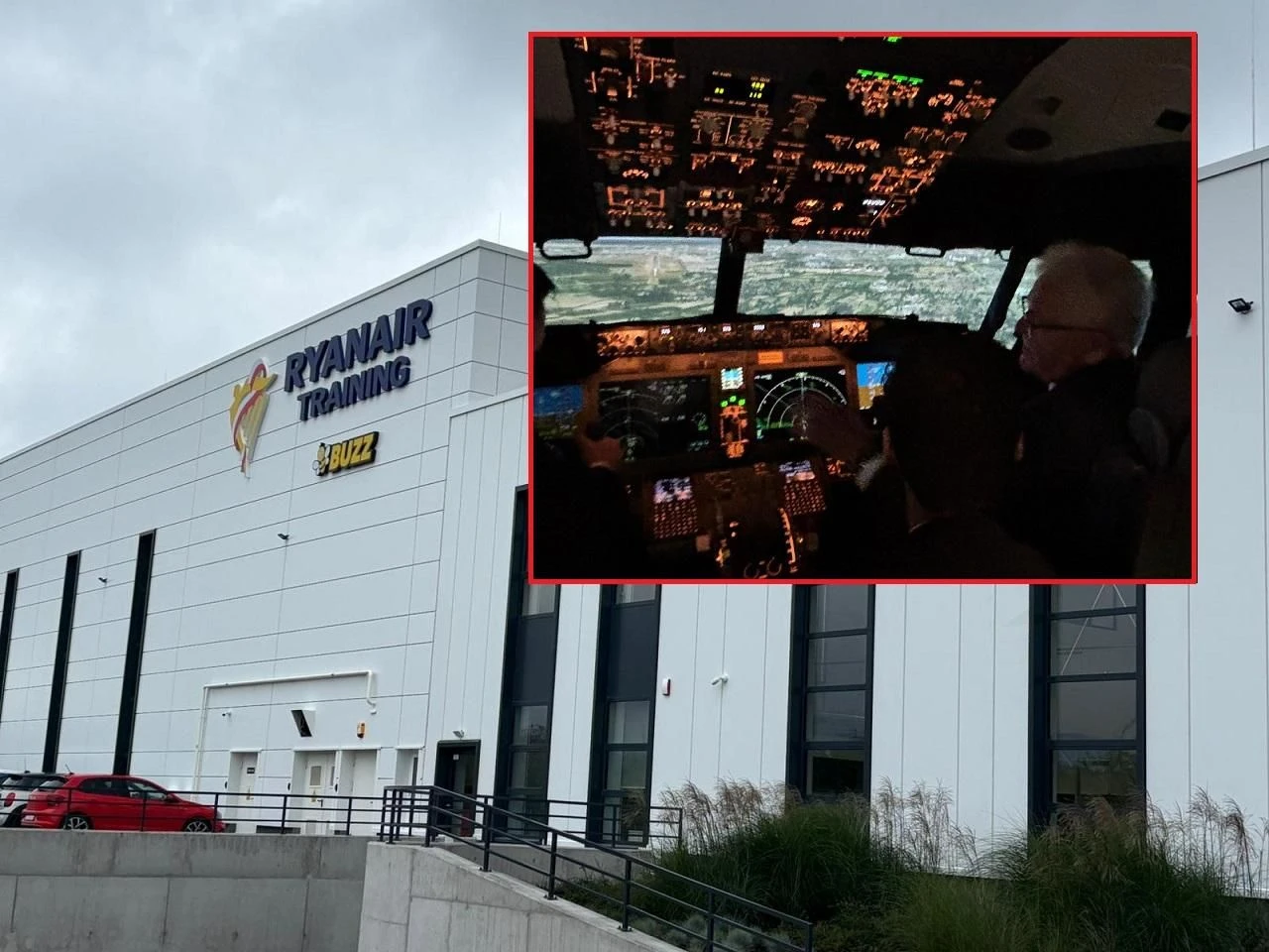 Takiej inwestycji jeszcze nie było Ryanair z potężną inwestycją w Krakowie. Zobacz, jak wygląda ultranowoczesne centrum!