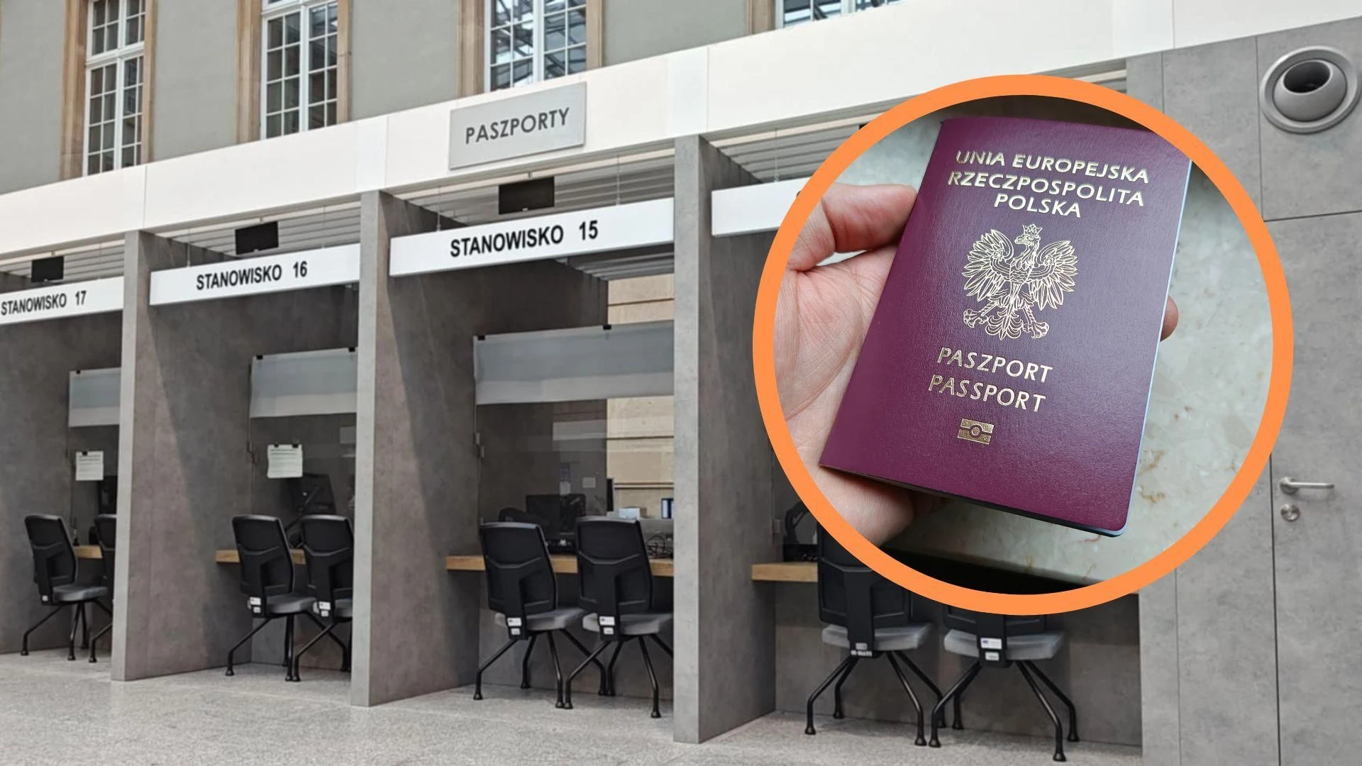 Prawo 10 lat czekania na polski paszport? Rząd zaostrza przepisy