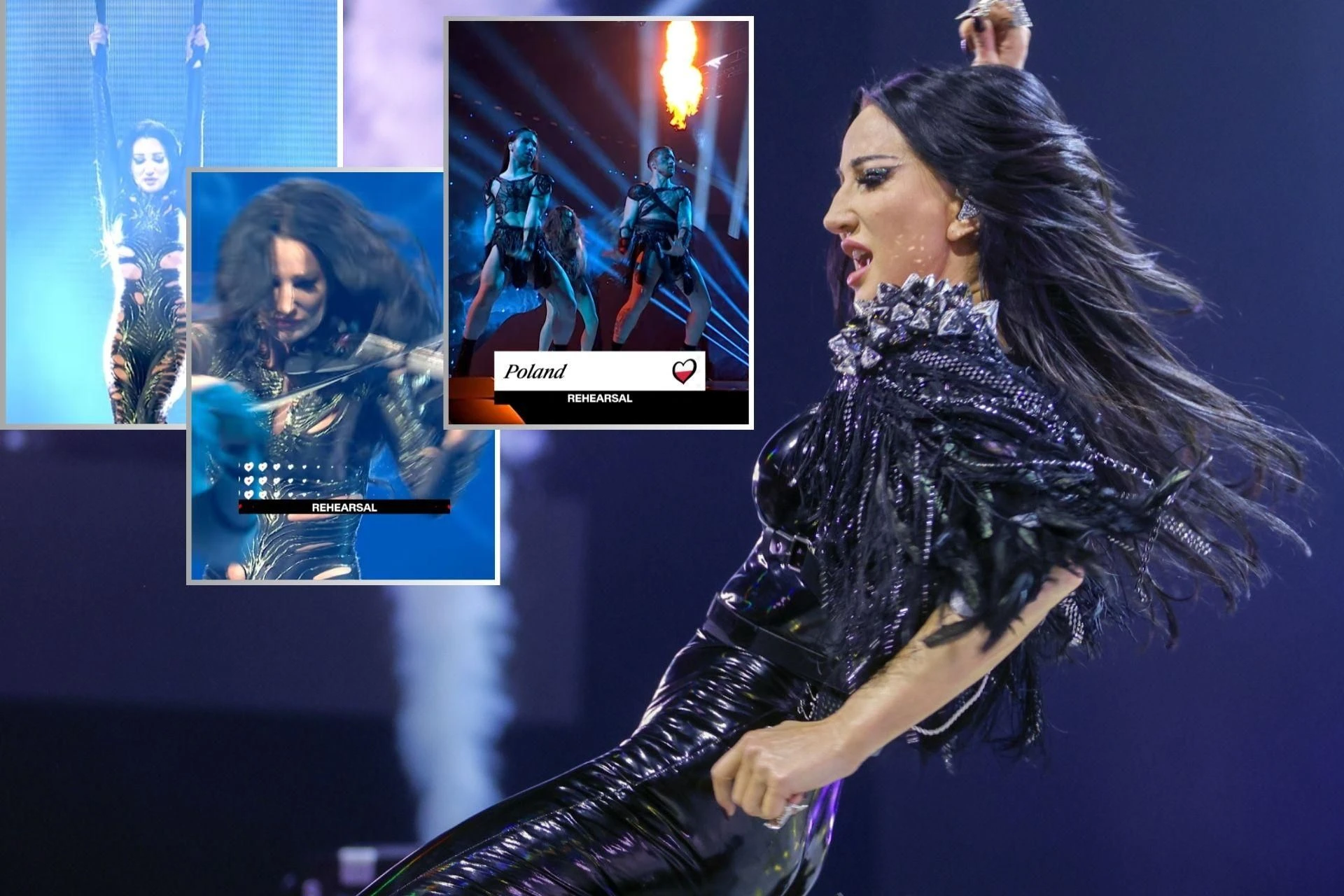 Podpowiadamy! Eurowizja 2025: Jak głosować na Polskę? Justyna Steczkowska wraca dokładnie po 30 la…