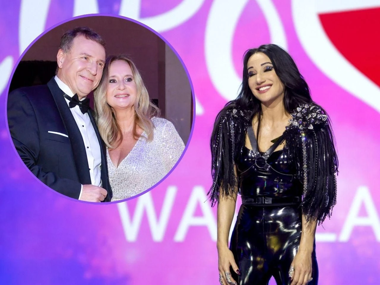 Podoba jej się? Joanna Kurska oceniła eurowizyjny występ Steczkowskiej! 