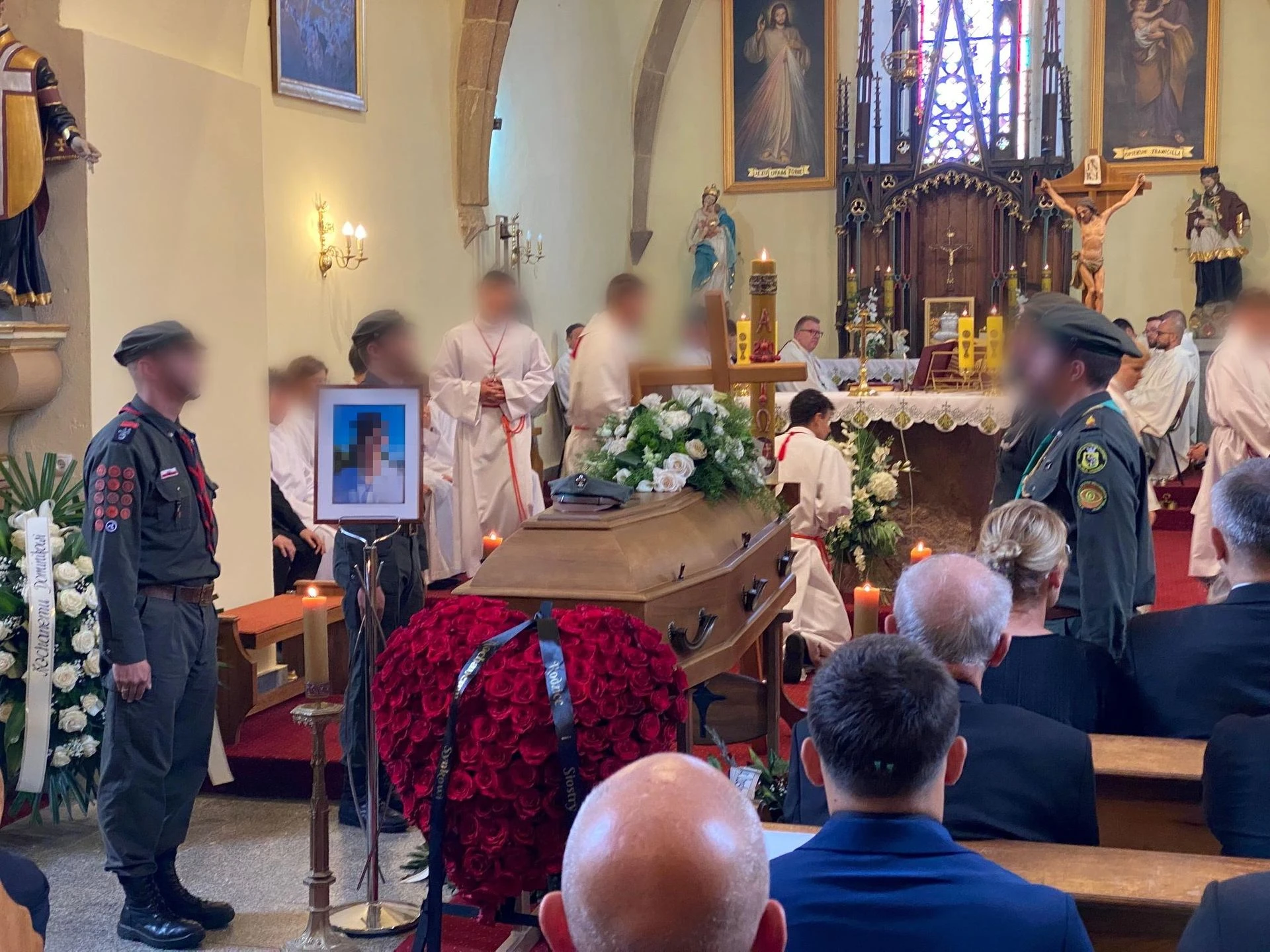 Trudno zapomnieć Rodzice harcerzy grzmią po śmierci 15-letniego Dominika