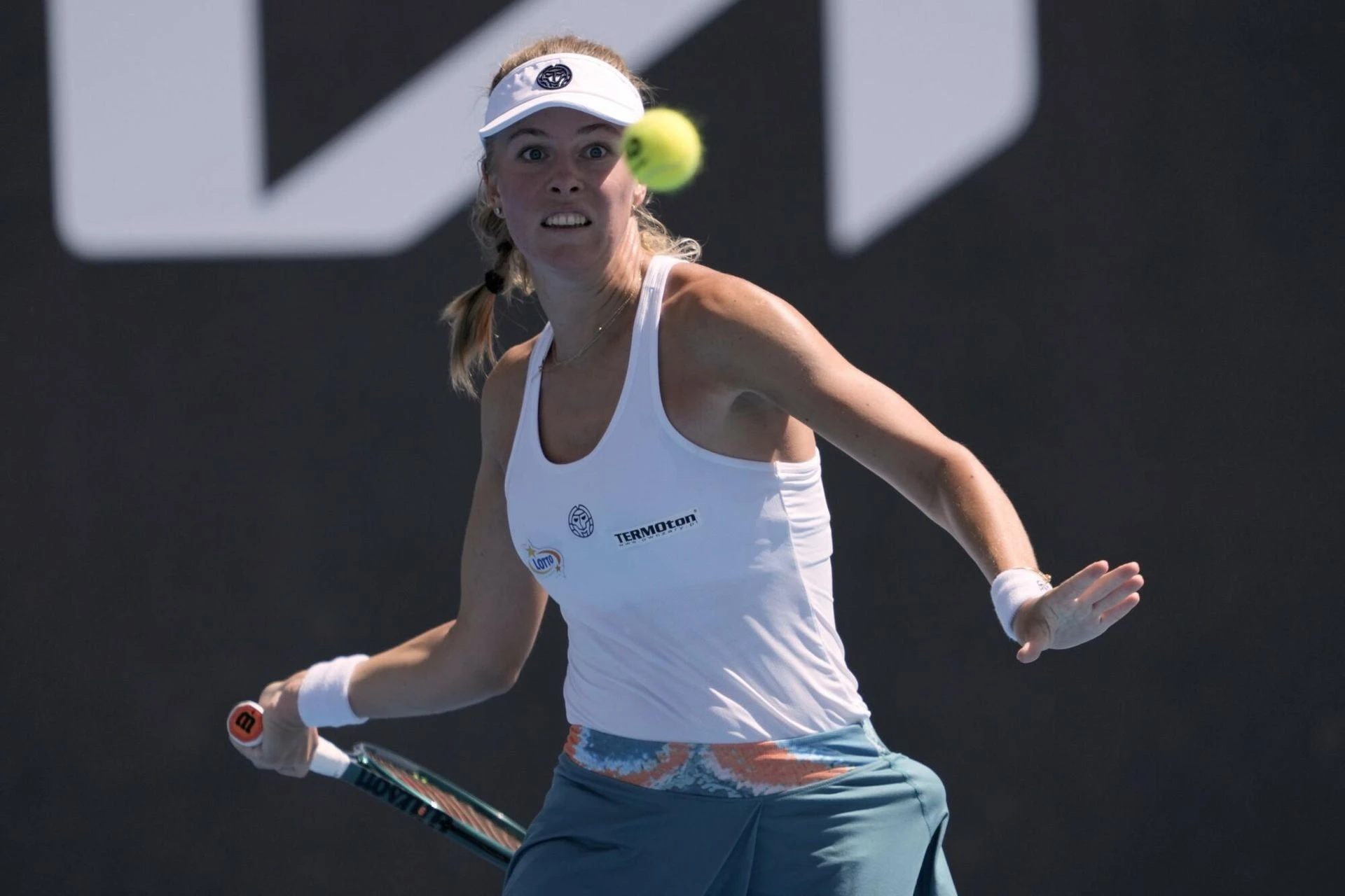 WTA Stuttgart Trudny bój Magdaleny Fręch ze znaną rywalką. Wszystko rozstrzygnął tie-break