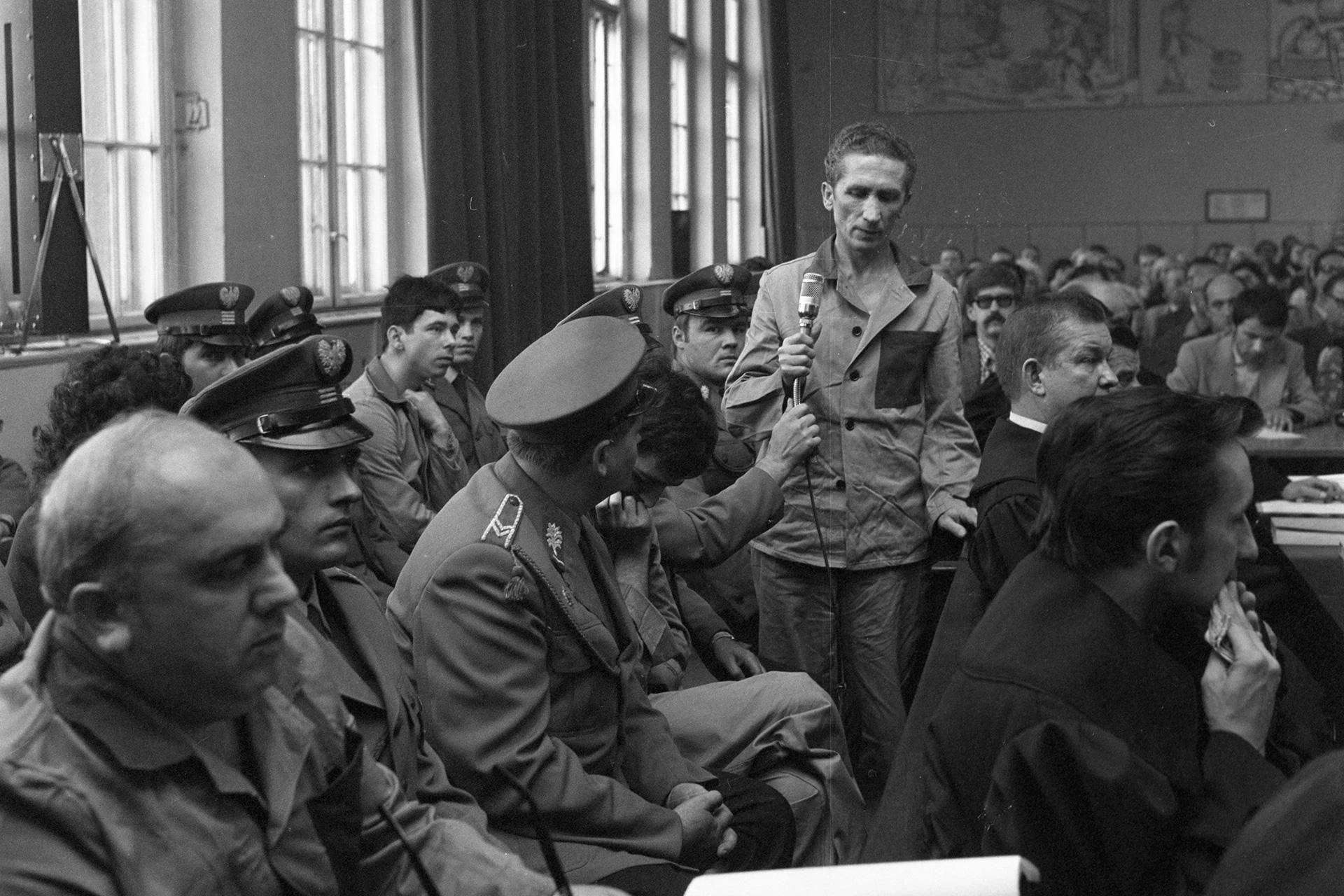 Wracają wątpliwości Sensacyjny przełom w sprawie wampira z Zagłębia? 50 lat zapadły wyroki śmierci