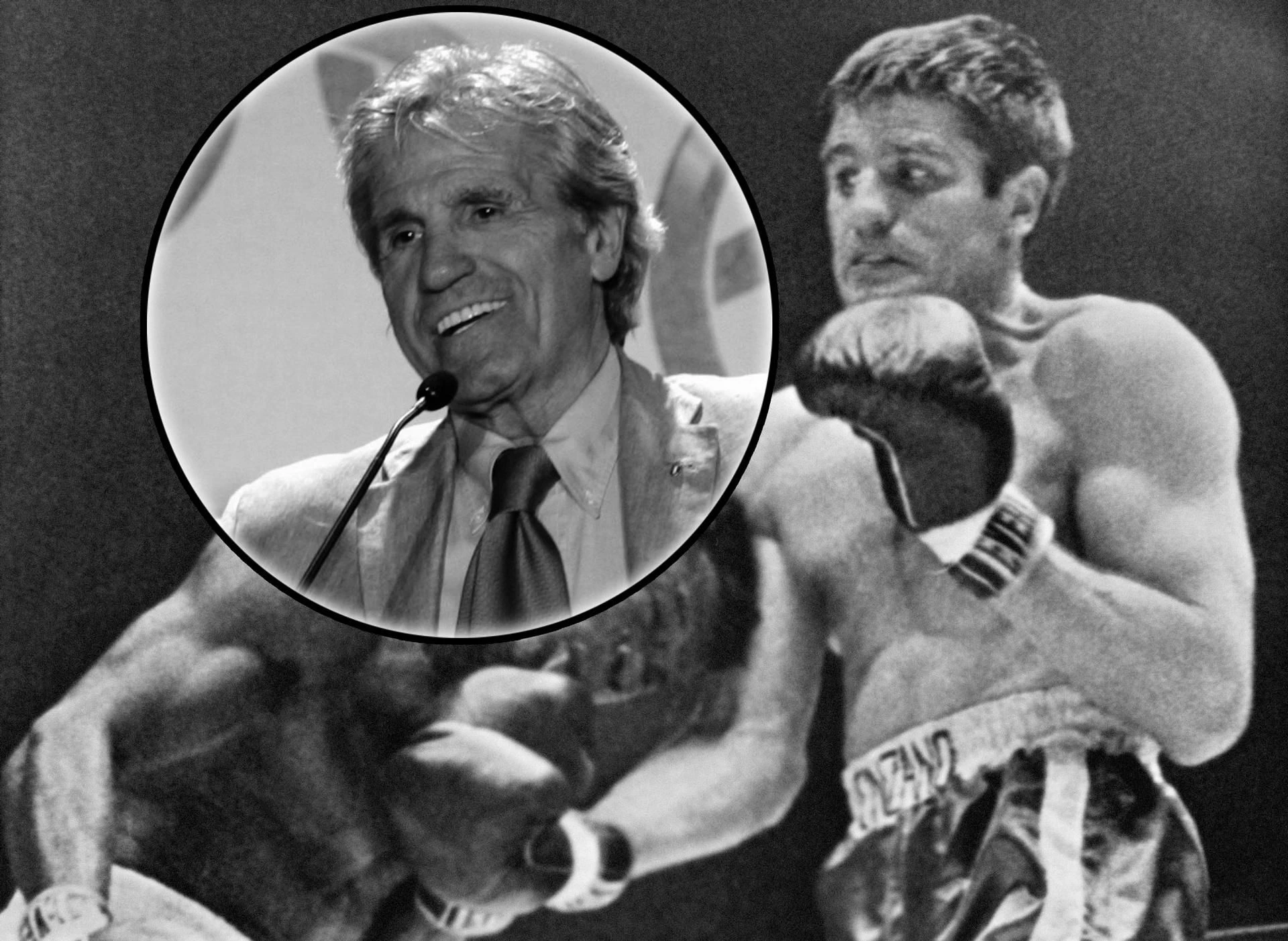 Wielki sportowiec Nie żyje legenda światowego boksu. Był niekwestionowanym mistrzem świata i złotym me…