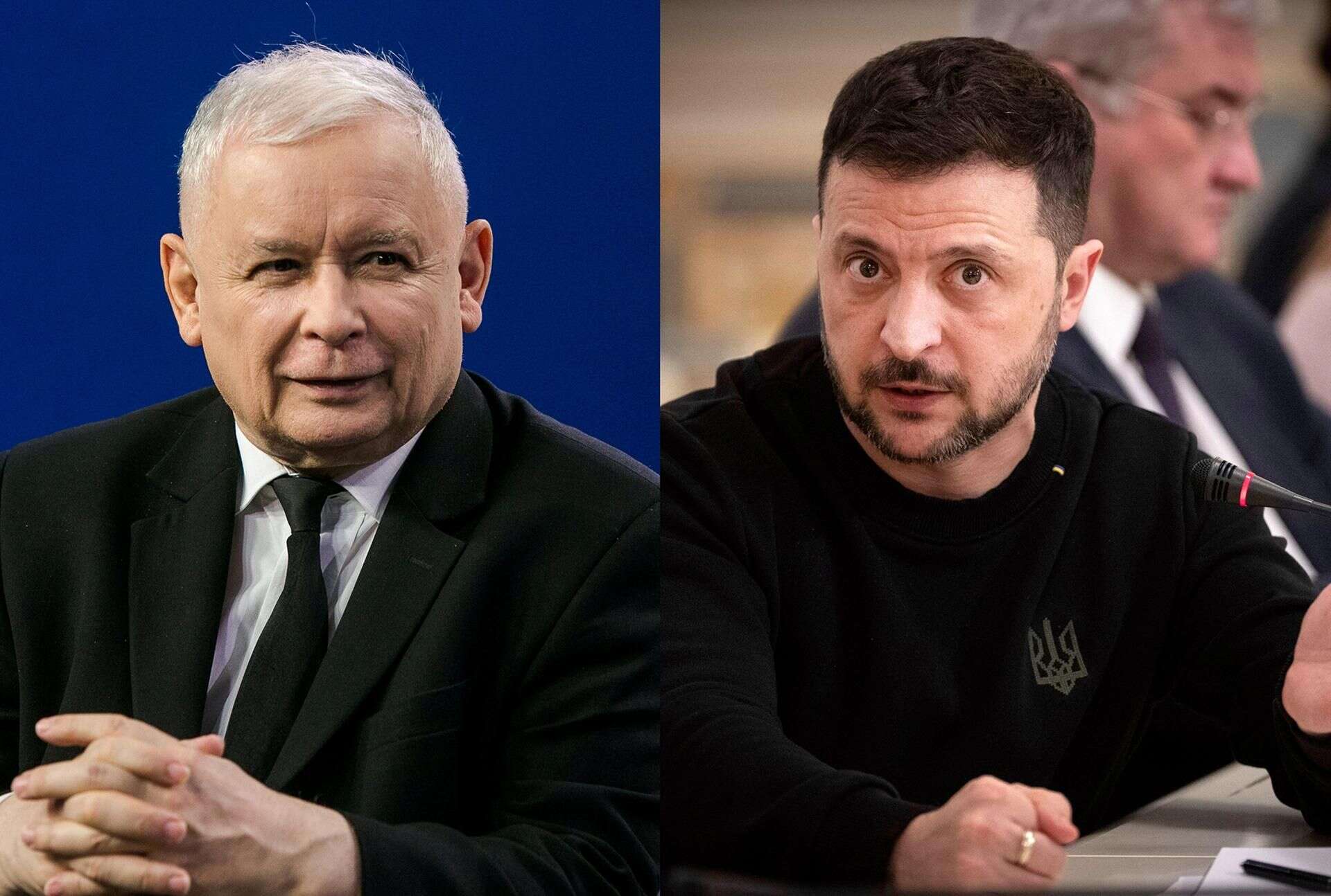 JEDNOZNACZNE STANOWISKO Ukraina w NATO? Kaczyński zabrał głos