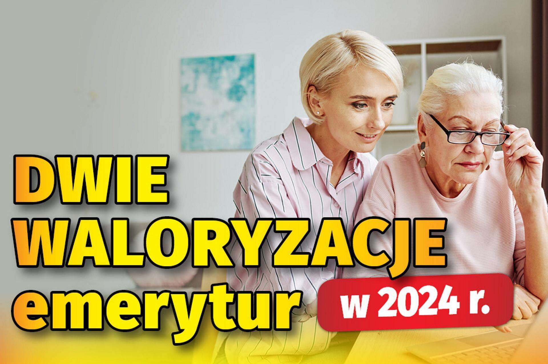 Podwyżka świadczeń w marcu i we wrześniu Druga waloryzacja emerytur przesądzona! Seniorze, zobacz, ile zyskasz w 2024 roku. K…