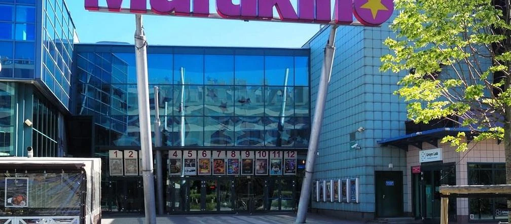 Znika symbol Ursynowa Wiemy kiedy zamkną Multikino Ursynów. Ostatnie filmy już niebawem, potem wjadą buldo…