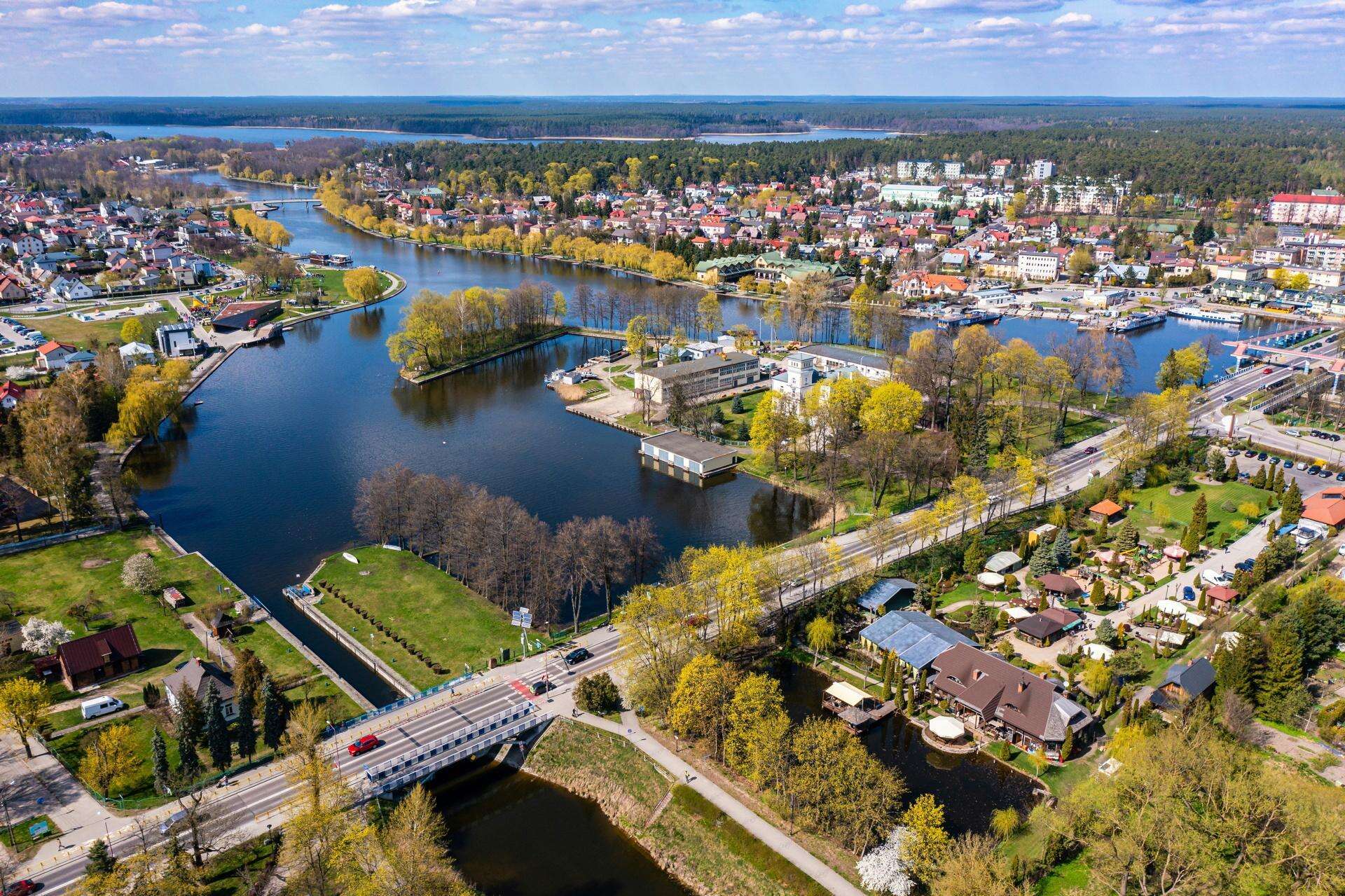 Ciekawe miejsca w Polsce Królewskie uzdrowisko na Podlasiu