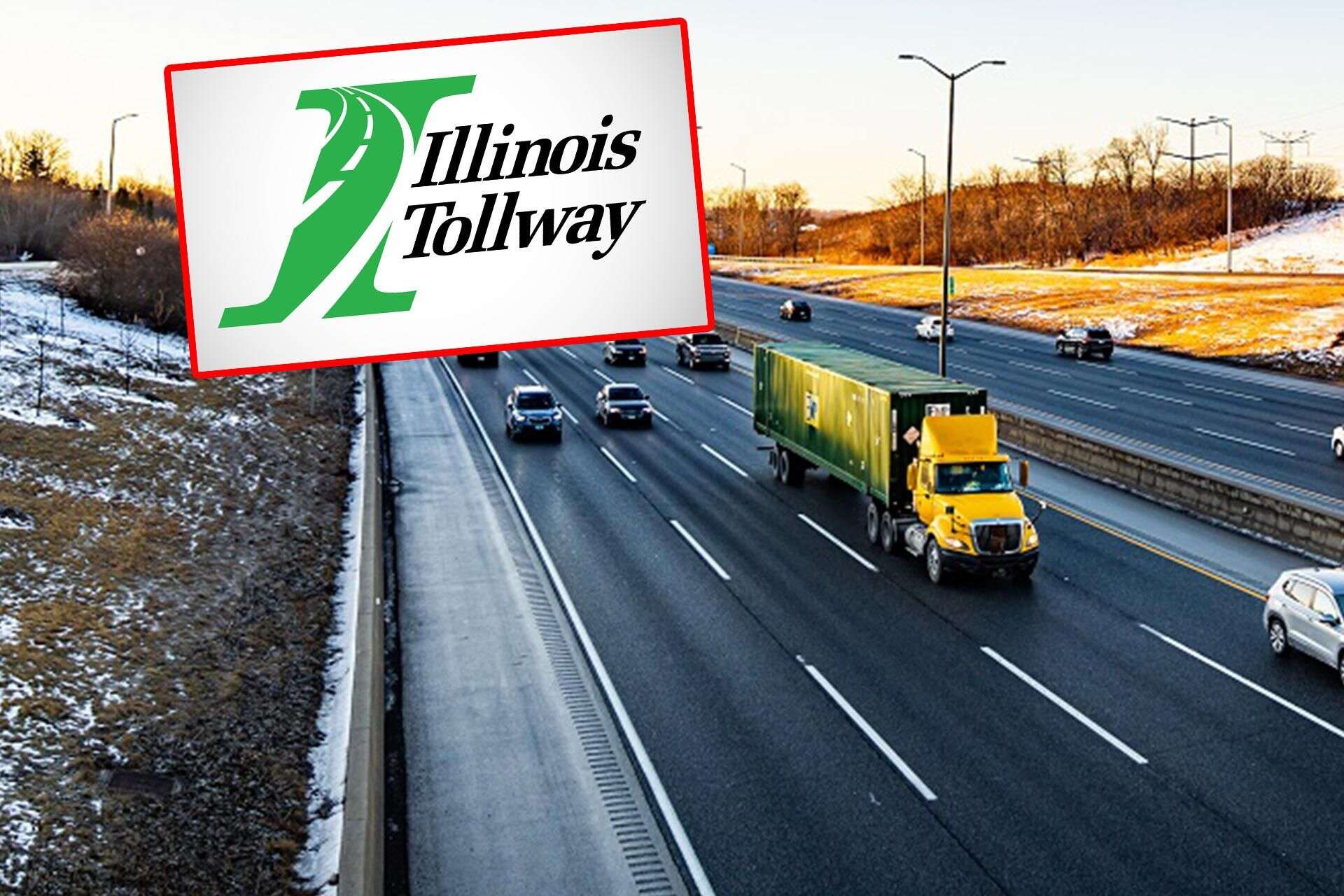 Illinois Tollway ostrzega Oszuści w akcji. Rozsyłają wezwania do zapłaty za przejazdy autostradami