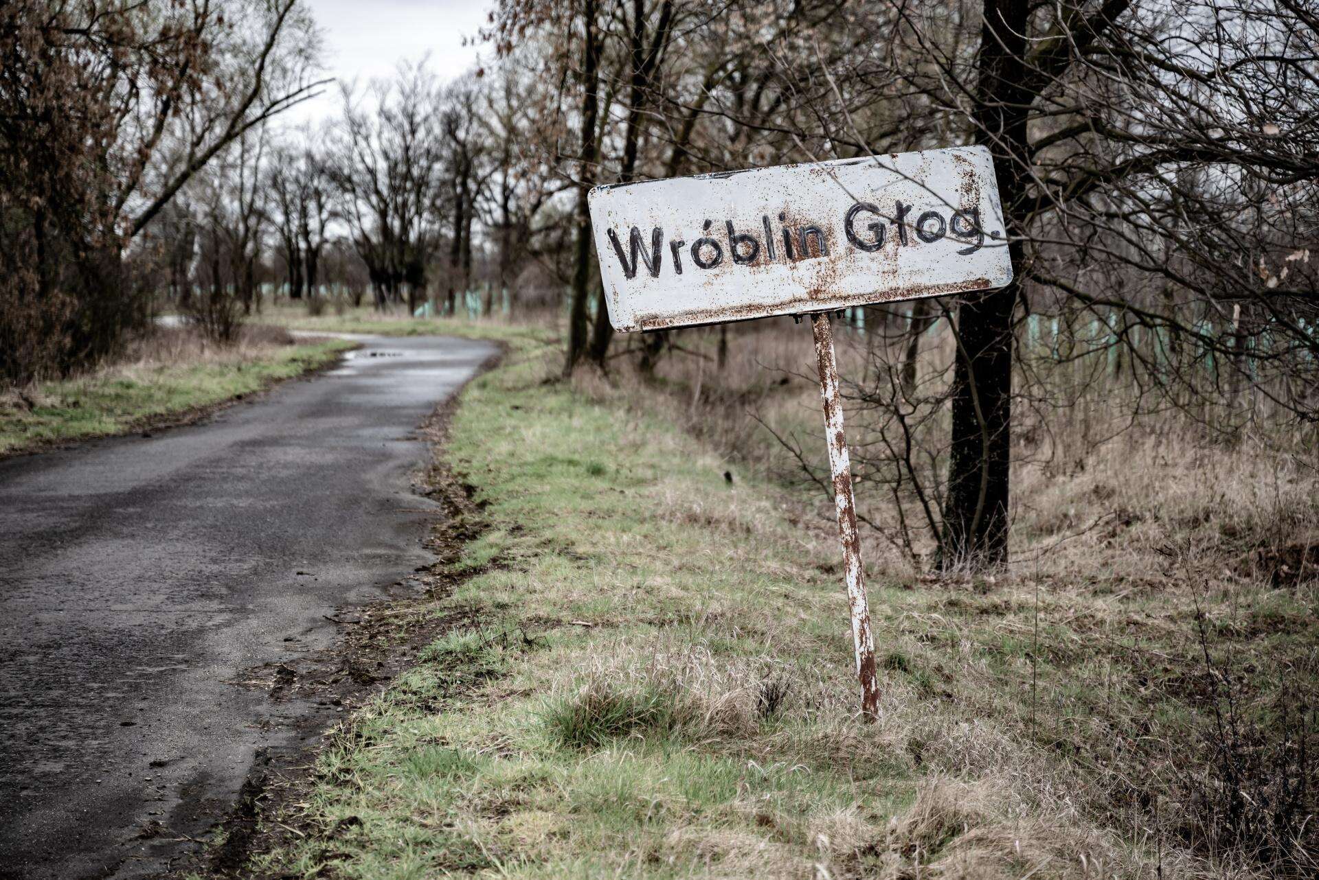 Ciekawe miejsca To prawdziwa wieś widmo. Mieszka tam jedna osoba