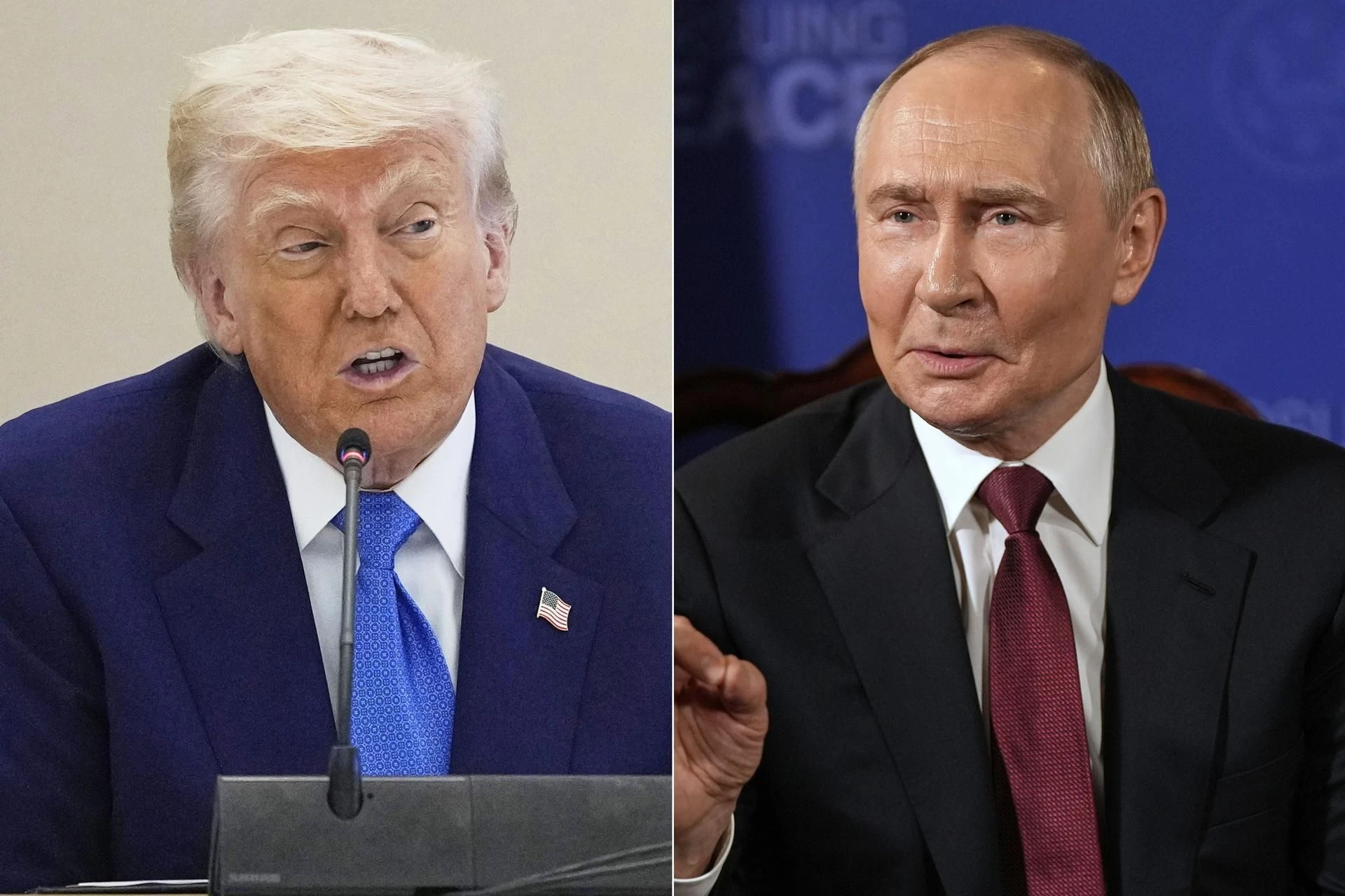 Wojna na Ukrainie Spotkanie Trumpa i Putina w Europie! Ujawniono nazwę miasta