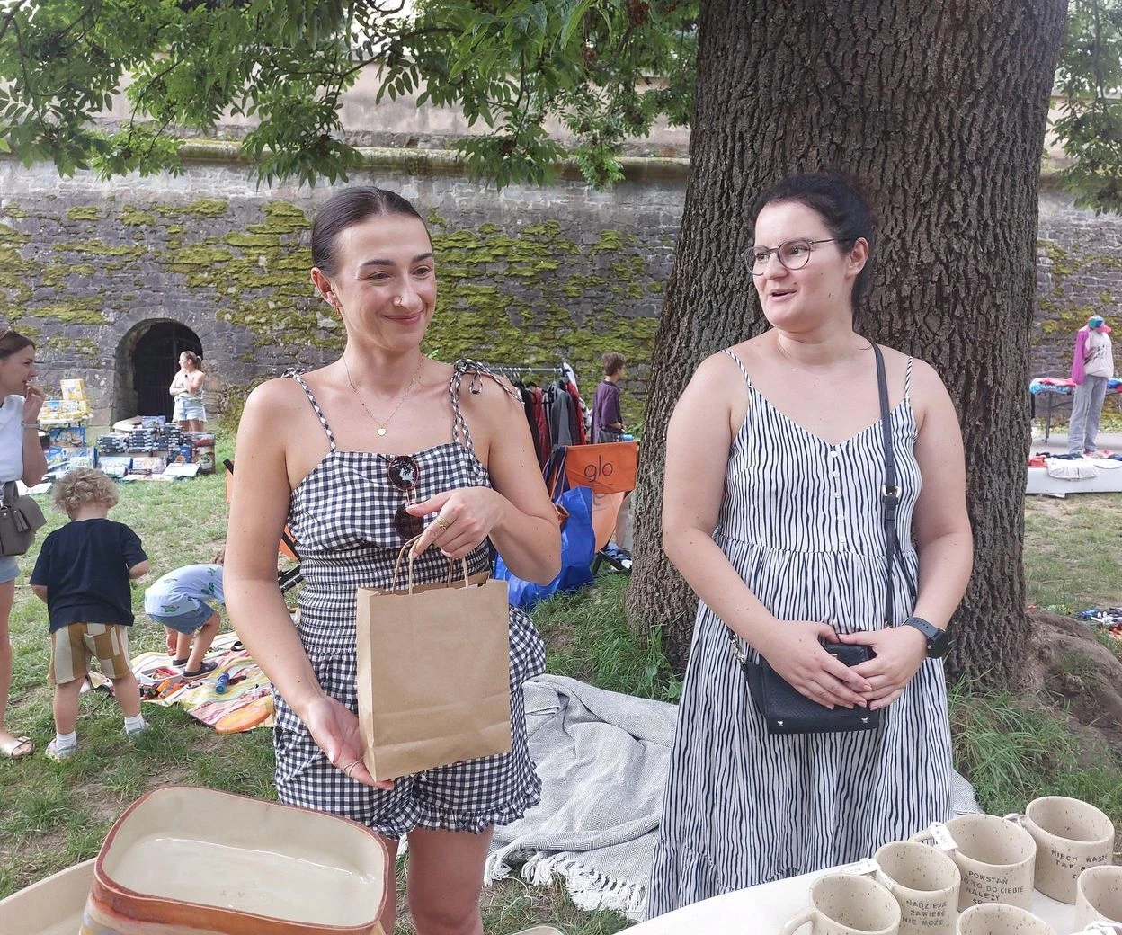 relacja BAZZAR na Fosie znów zachwycił! Moda vintage i unikalne rękodzieło w Rzeszowie