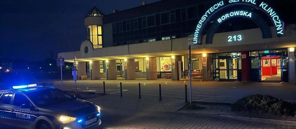 Niespodziewany problem Poważna awaria i eskorta karetki! Liczyła się każda sekunda