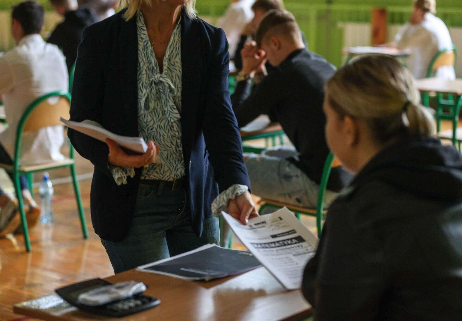 co na to uczniowie? Matura bez matematyki. Poznaliśmy alternatywę. To będzie prawdziwa rewolucja!