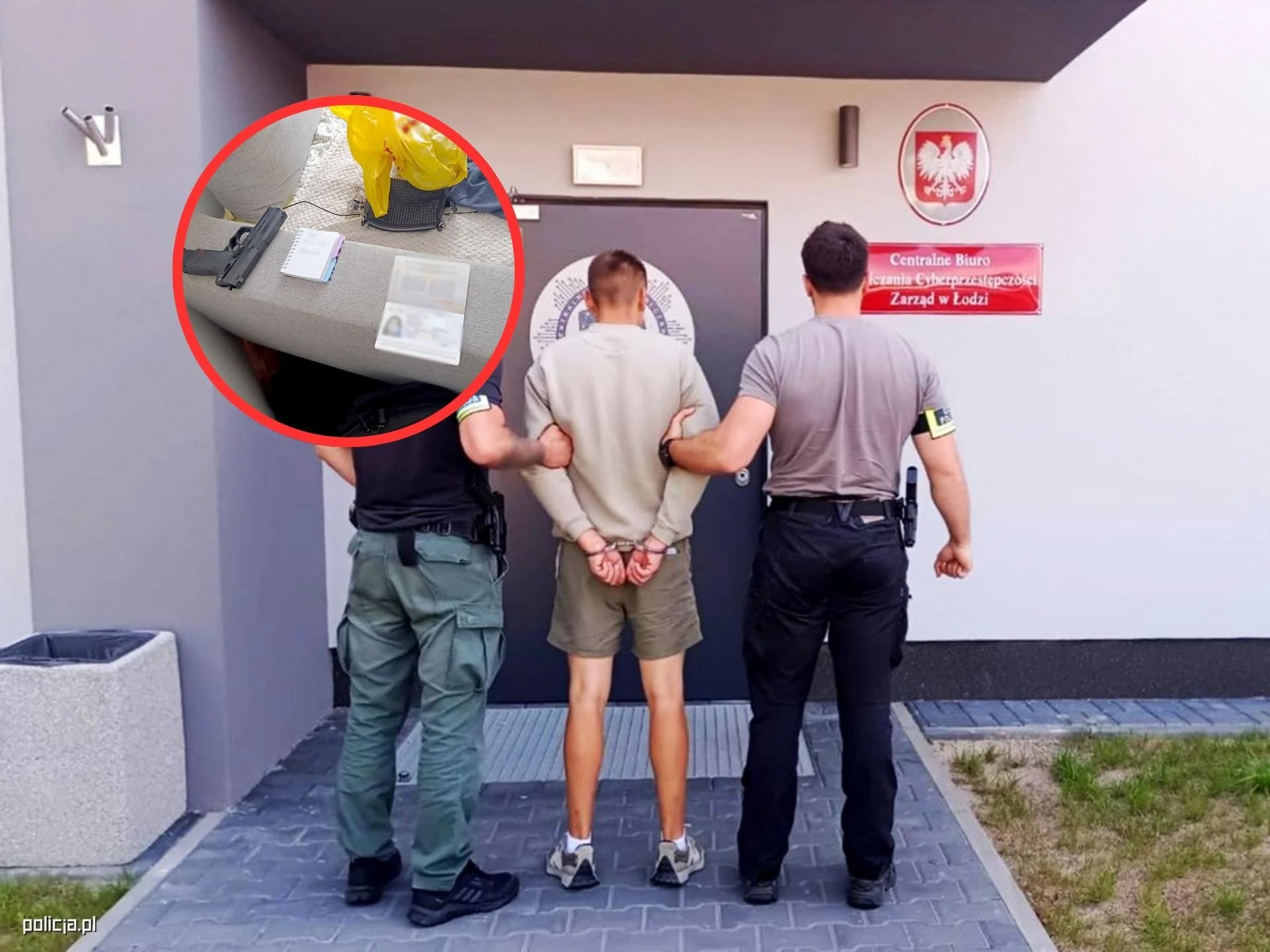 Szeroka akcja policji 15 Ukraińców zatrzymanych w 3 województwach