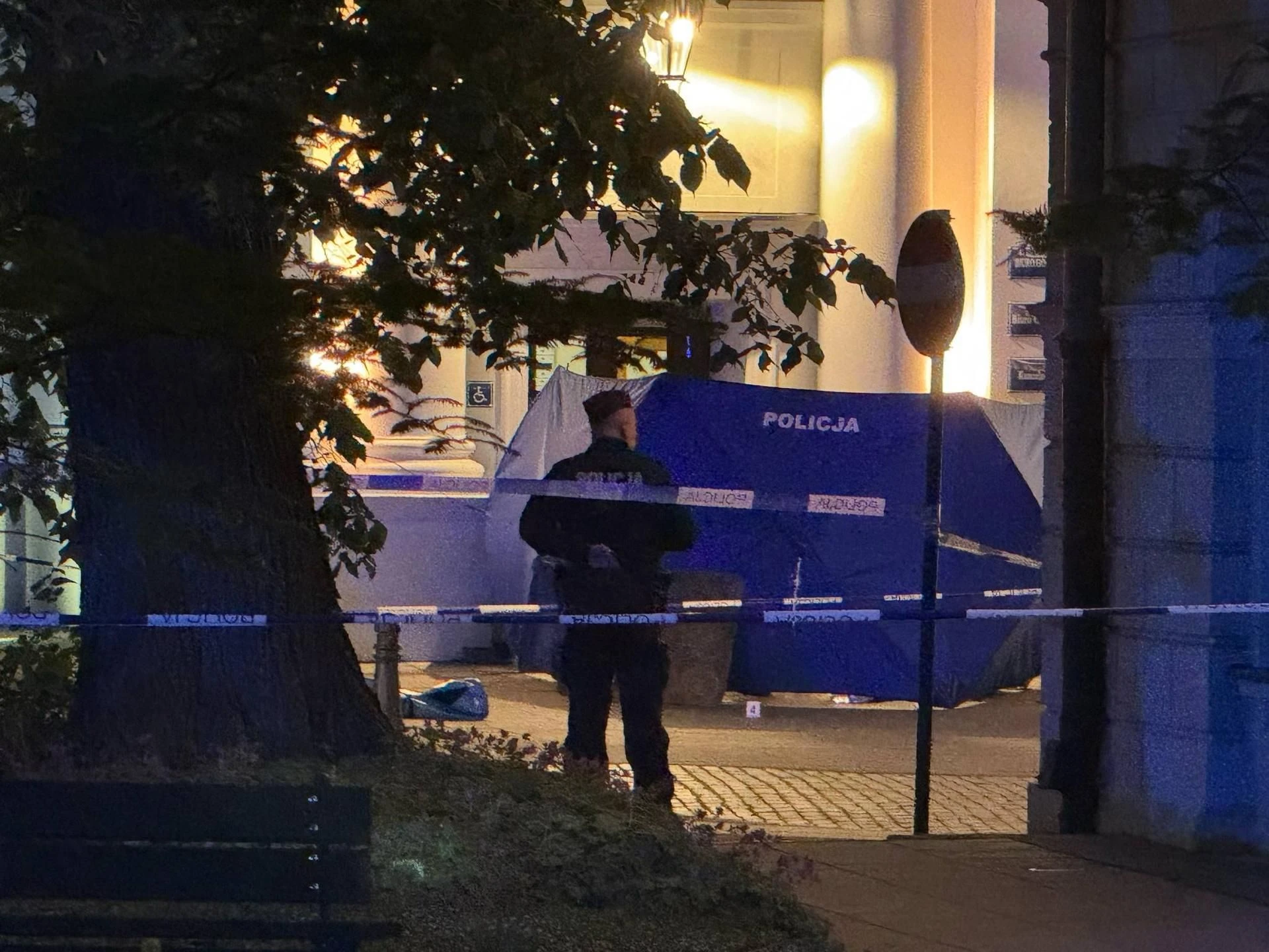 Wstrząsająca tragedia Masakra na UW. Ważny komunikat Parlamentu Studentów RP
