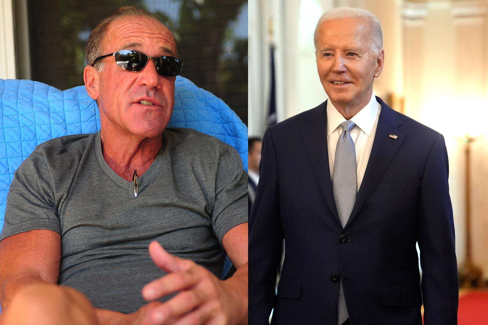 Joe Biden rezygnuje Bratu Bidena wymsknęło się coś, co miało być sekretem?! 