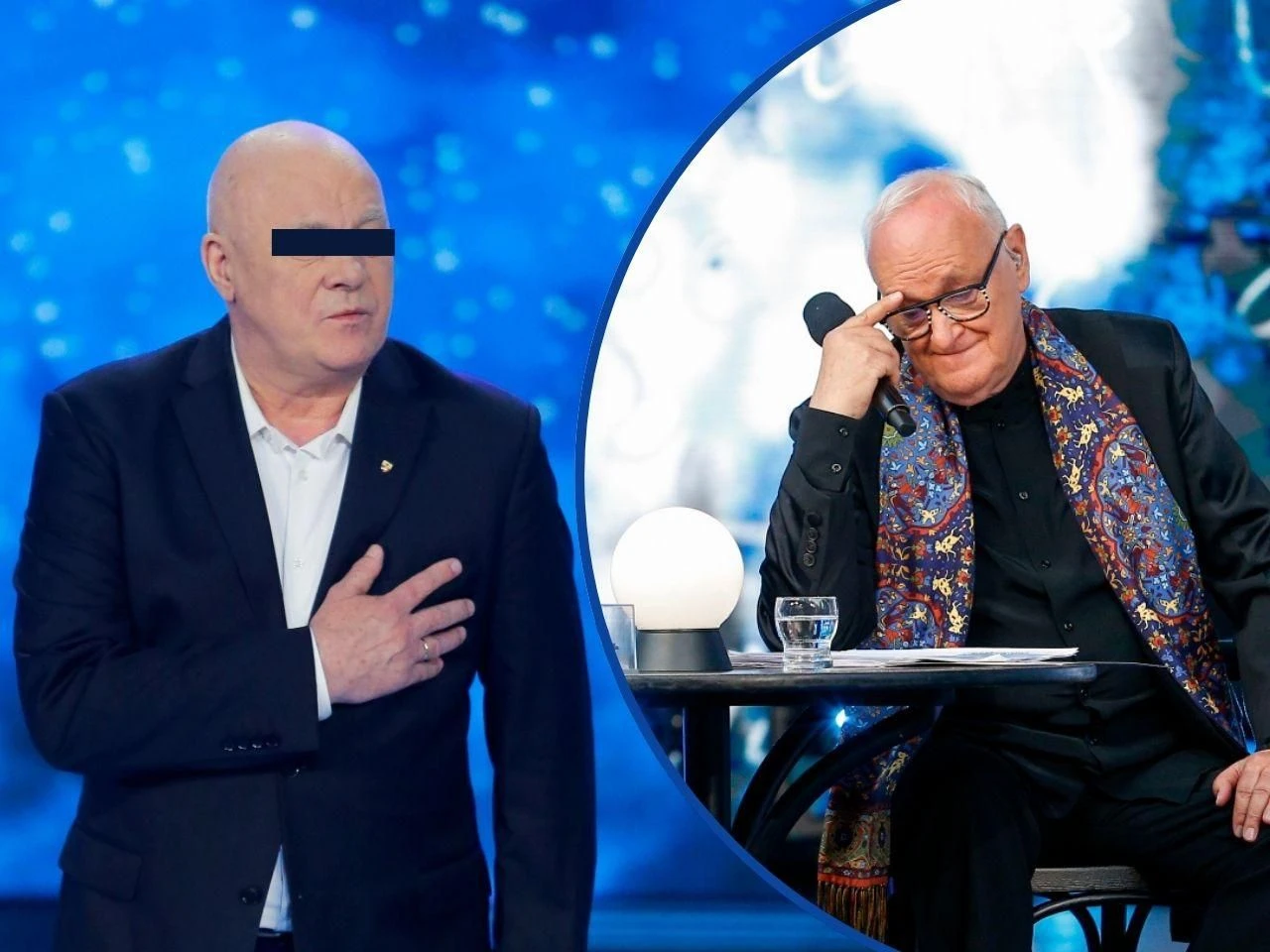 Mówi wprost! Jacek Cygan ze sceny dziękował Ryszardowi R. Tak teraz komentuje wyczyn przyjaciela …