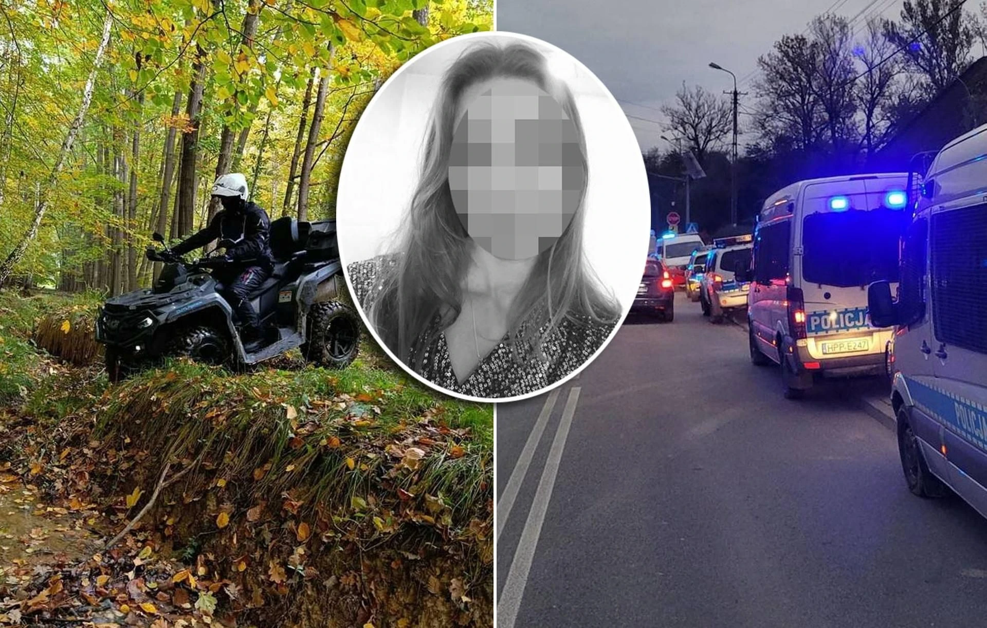 Tragiczny finał! Nie pomogły rozpaczliwe apele męża i wielka akcja poszukiwawcza. Ciało 33-letniej Edyty w korycie rzeki [ZDJĘCIA]