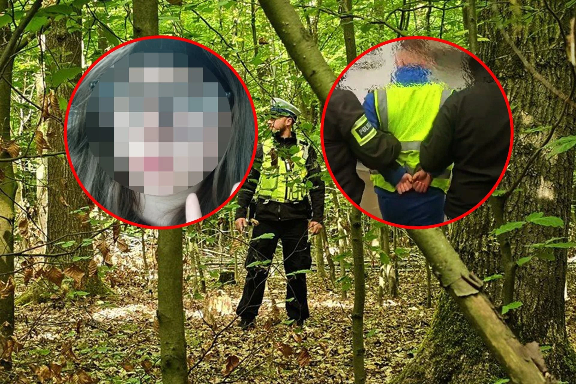 Czy będą zarzuty? Zaginięcie 11-letniej Patrycji. Tak dostała się na Śląsk. 24-latek powiedział, że ni…