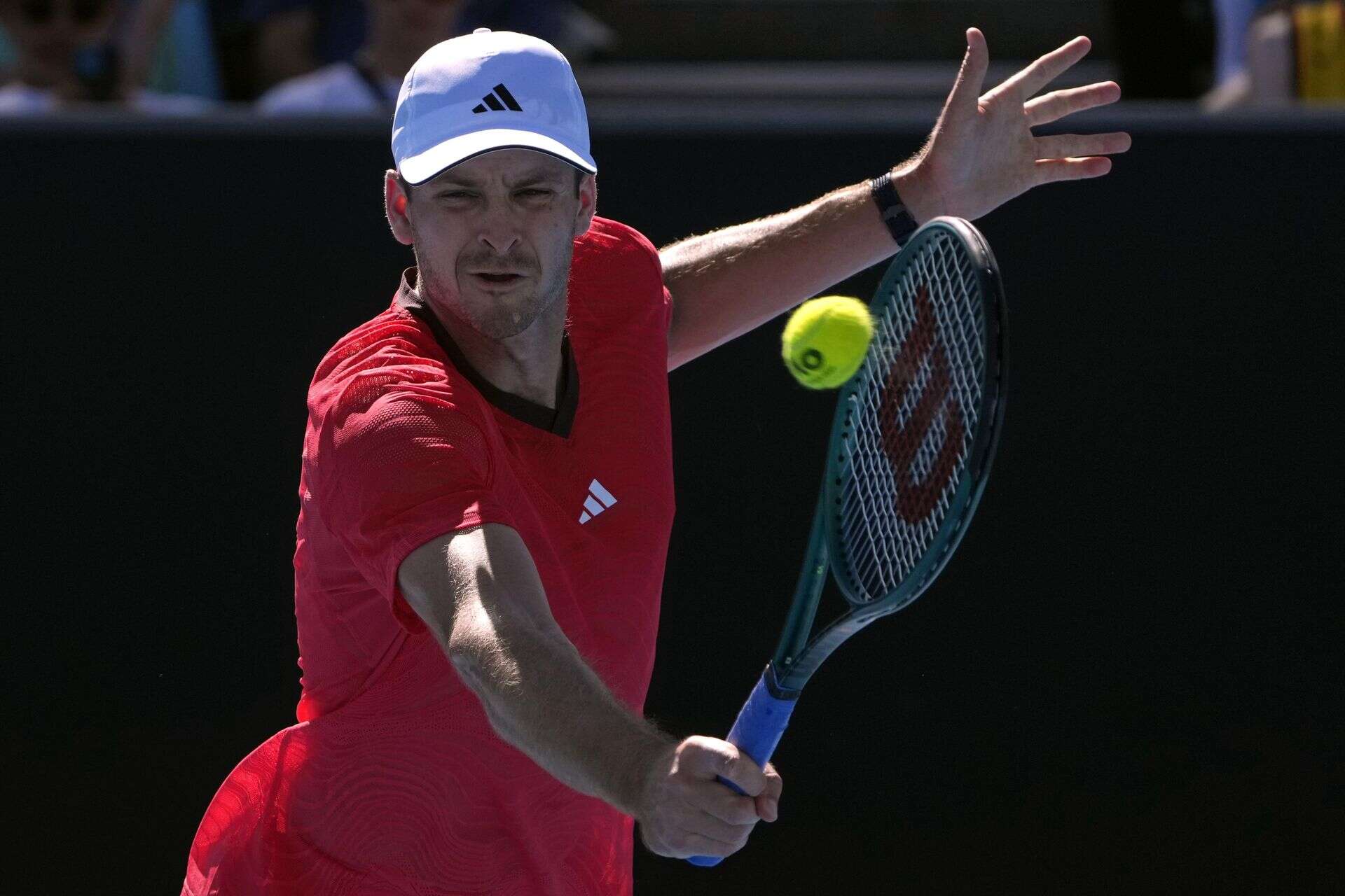 ATP Rotterdam Hubert Hurkacz - Carlos Alcaraz Kiedy mecz? O której godzinie półfinał ATP Rotterdam