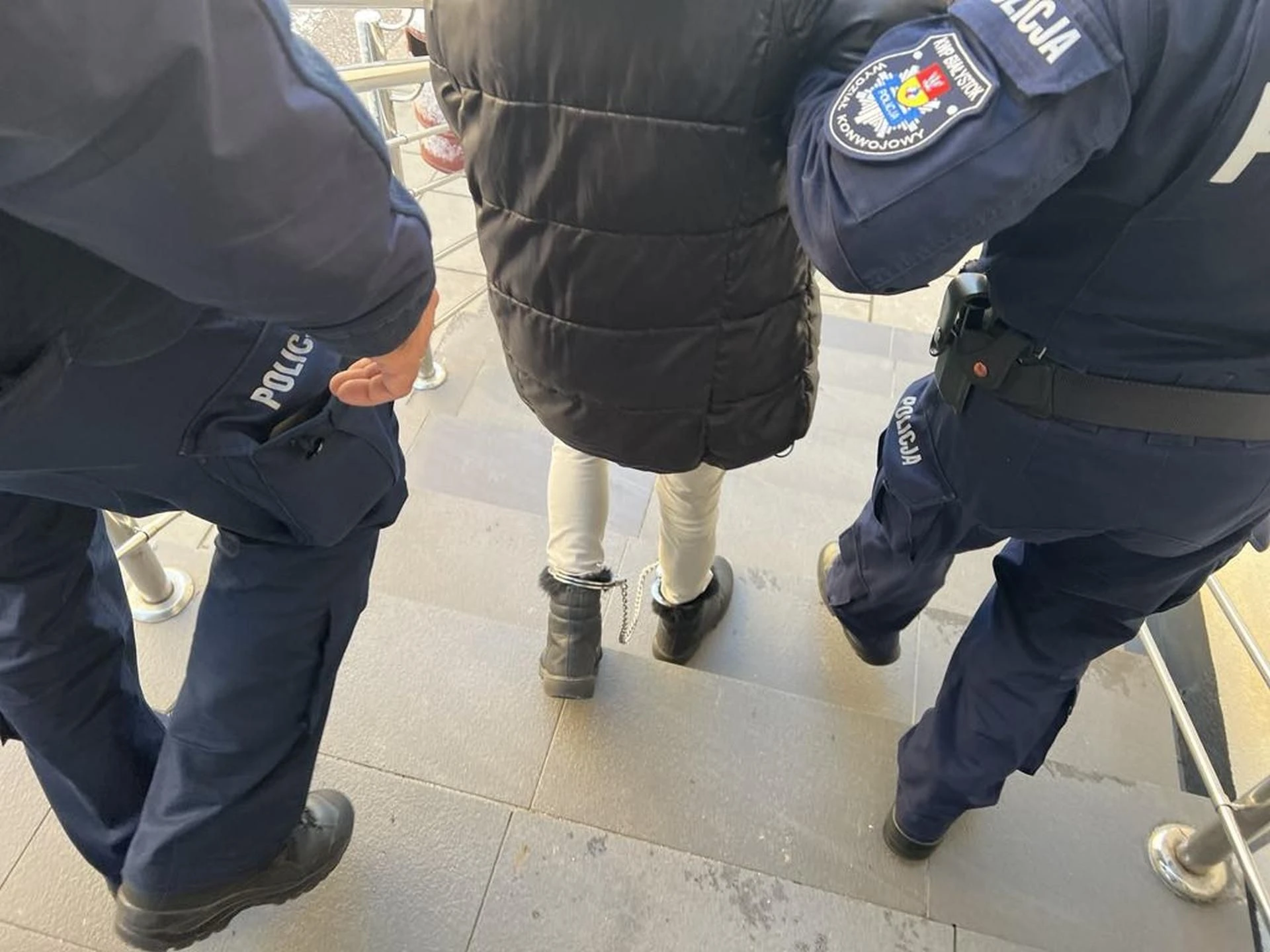 Akcja policji Policjanci jednego dnia zatrzymali 5 poszukiwanych osób