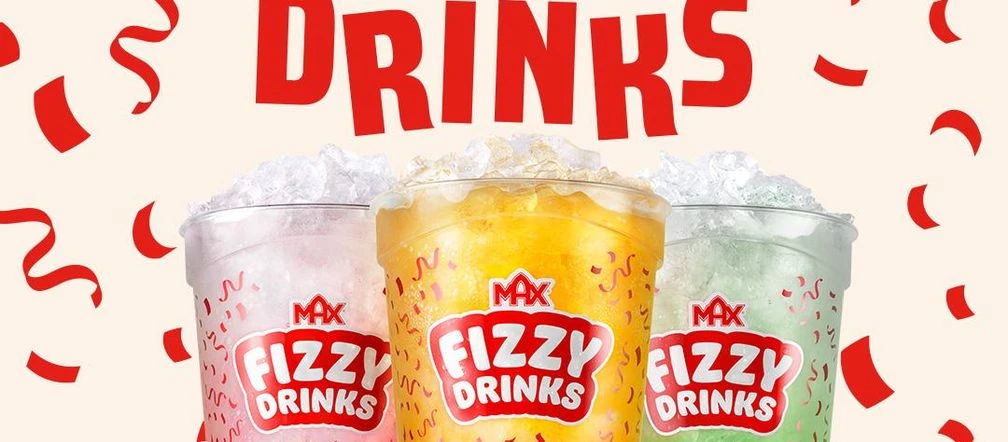 Dobre smaki Wakacyjna premiera w MAX Premium Burgers: nowe smaki i debiut Fizzy Drinks w Polsce