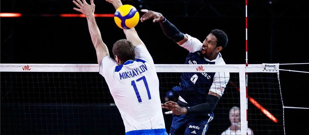 Polska - Francja O KTÓREJ GODZINIE mecz siatkarzy jutro 23.06 Liga Narodów Polska ...