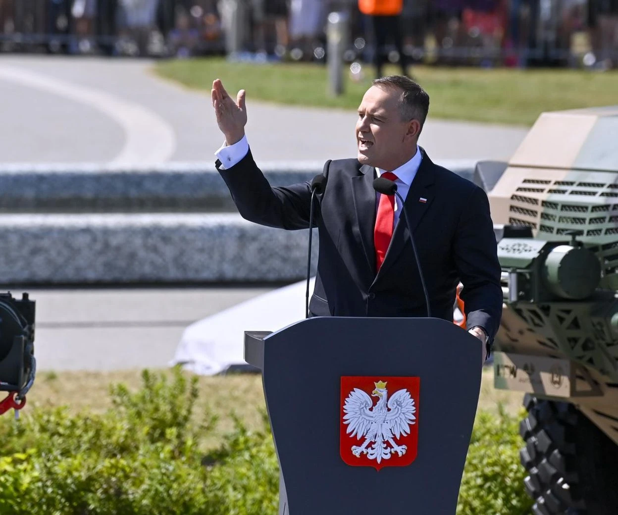 „Święto Solidarności” w Gdańsku Nagranie z Gdańska hitem sieci. Prezydent w tłumie podczas święta Solidarności