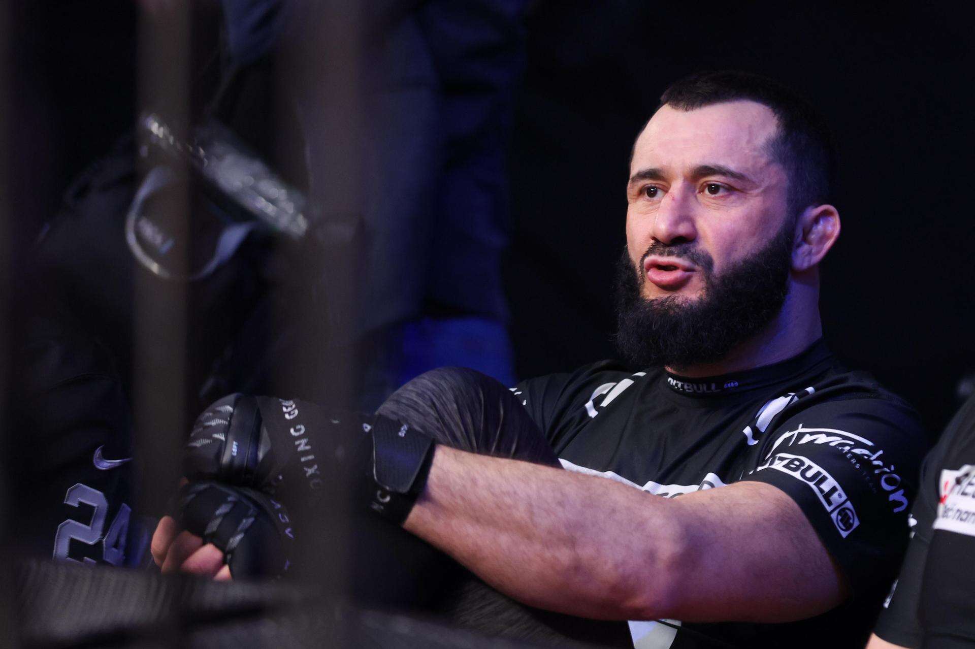 Wyjawił co dalej Mamed Khalidov tajemniczo o swojej przyszłości. Legenda KSW rozbrajająco szczerze na…