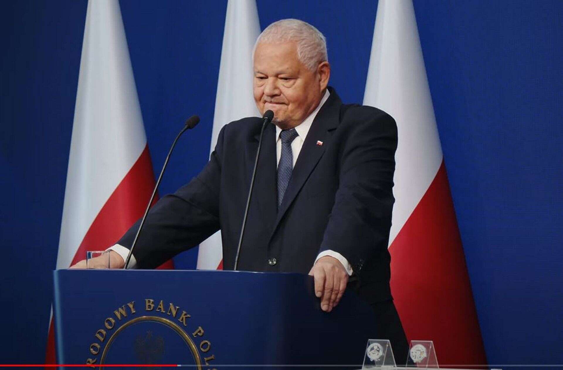 Paliwo NBP wystosowało oficjalne przeprosiny wobec członka RPP