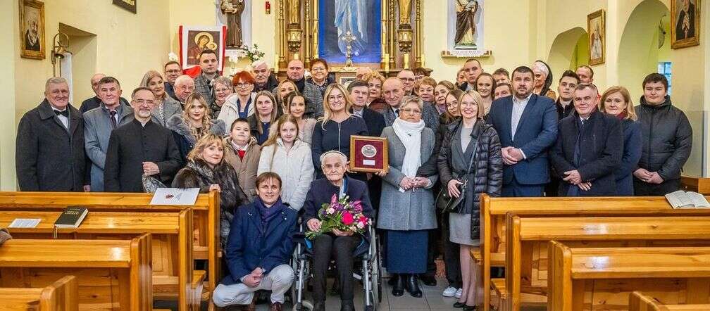 piękny jubileusz! 105 lat niezwykłej historii! Życie pani Zofii to gotowy scenariusz na film