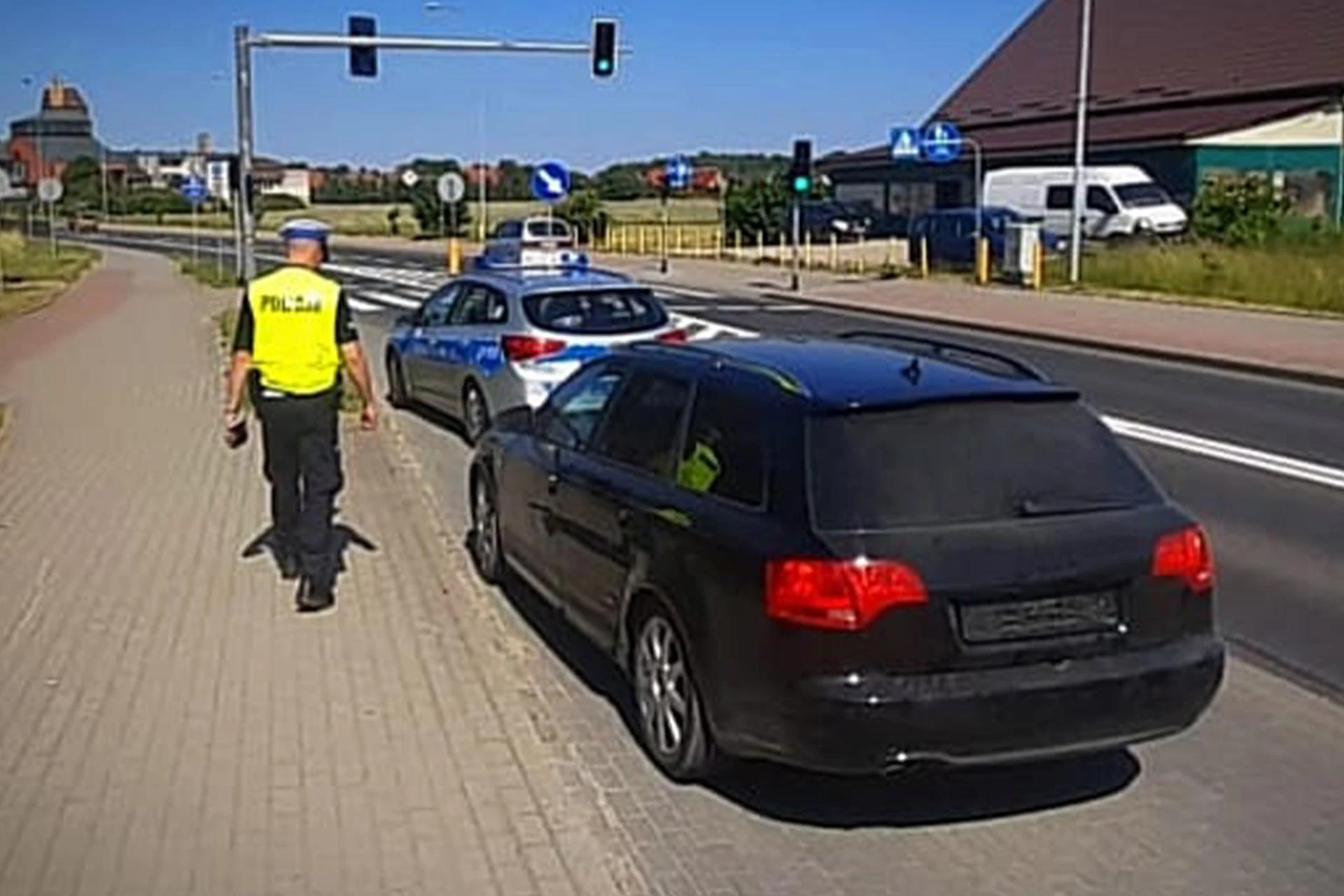 Pościg za niebezpiecznym 20-latkiem! Uciekał policji i łamał przepisy pod wpływem ...