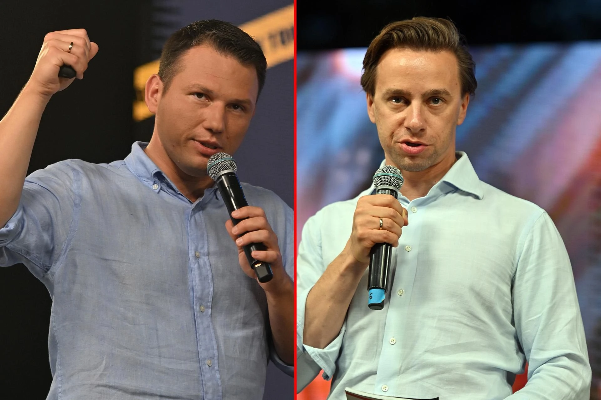 Wybory prezydenckie 2025 Przez te słowa Mentzen straci szansę na zwycięstwo? Bosak nie ma złudzeń! 