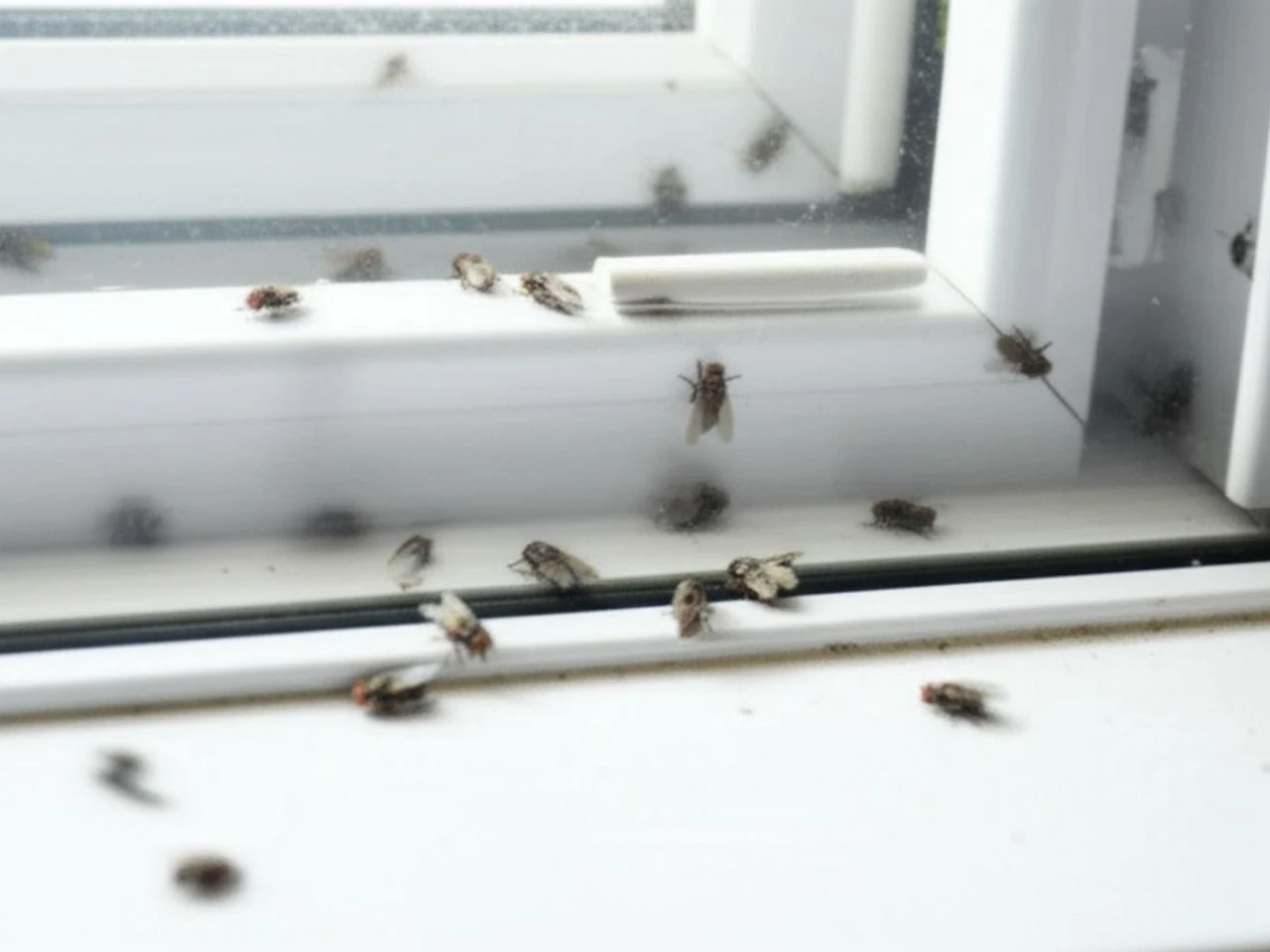 Odstraszanie owadów Żadna mucha nie wleci do Twojego w domu. Rozcieńcz z wodą i rozpyl w powietrzu, a owady wyniosą się raz na zawsze. Sposób na muchy w domu