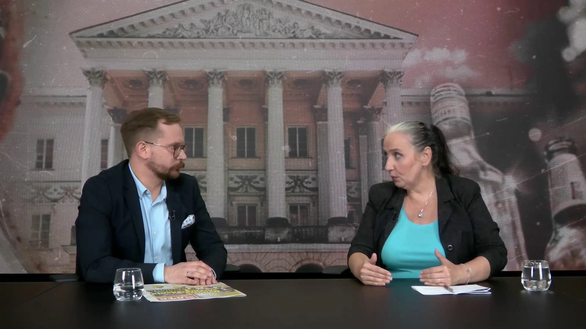 tylko u nas! Polityczna burza o nocną prohibicję w Warszawie. „Takiego spektaklu jeszcze nie widziałam” [WIDEO]