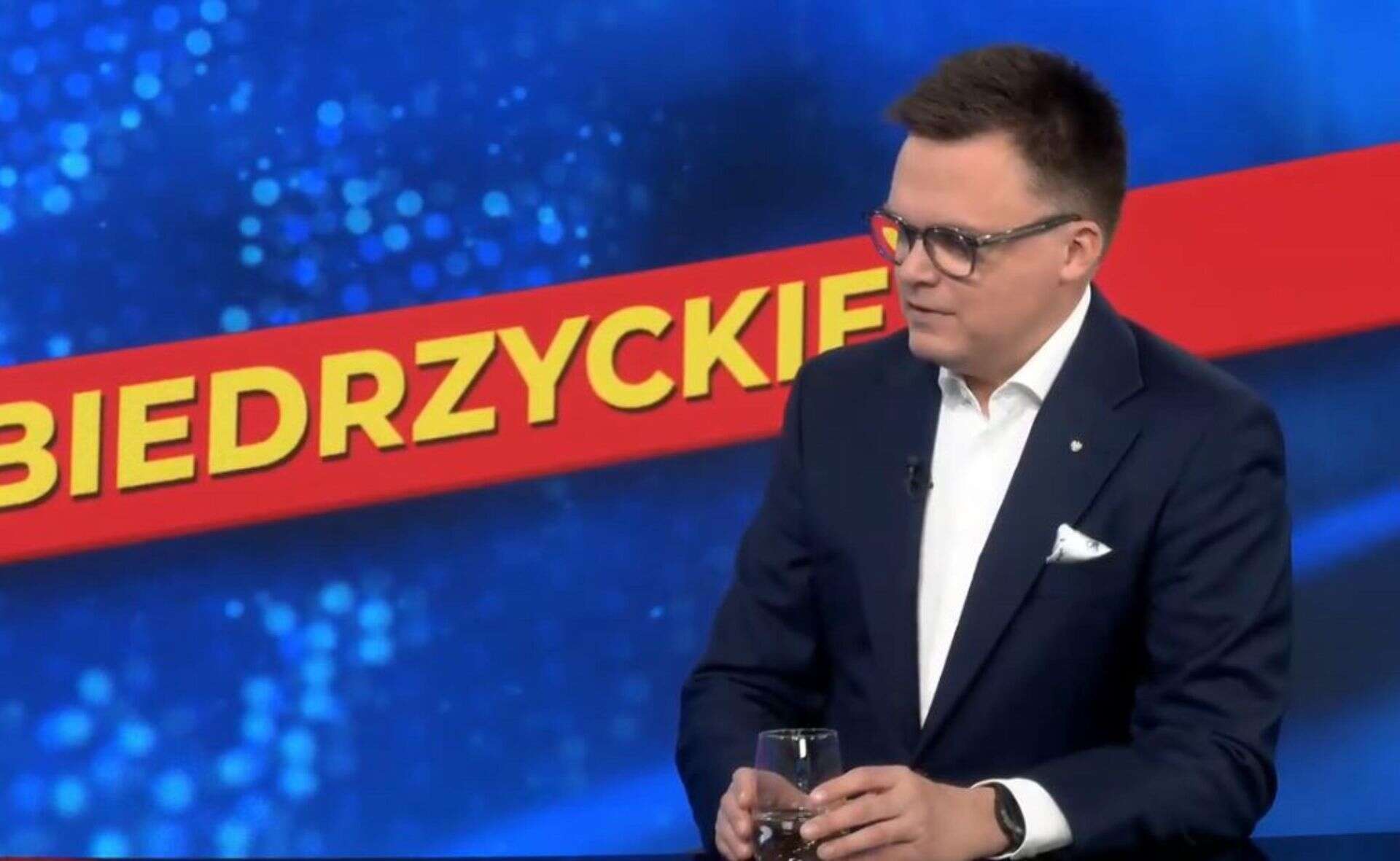 „Słowo jest rzeczą świętą” Hołownia jest zawiedziony Kosiniakiem-Kamyszem? Gorzkie słowa marszałka w „Expressie…