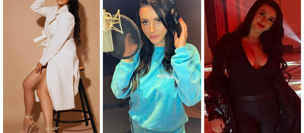 Sylwia Brelak: Seksowna wokalistka porzuciła disco polo i podbija branżę muzyki pop