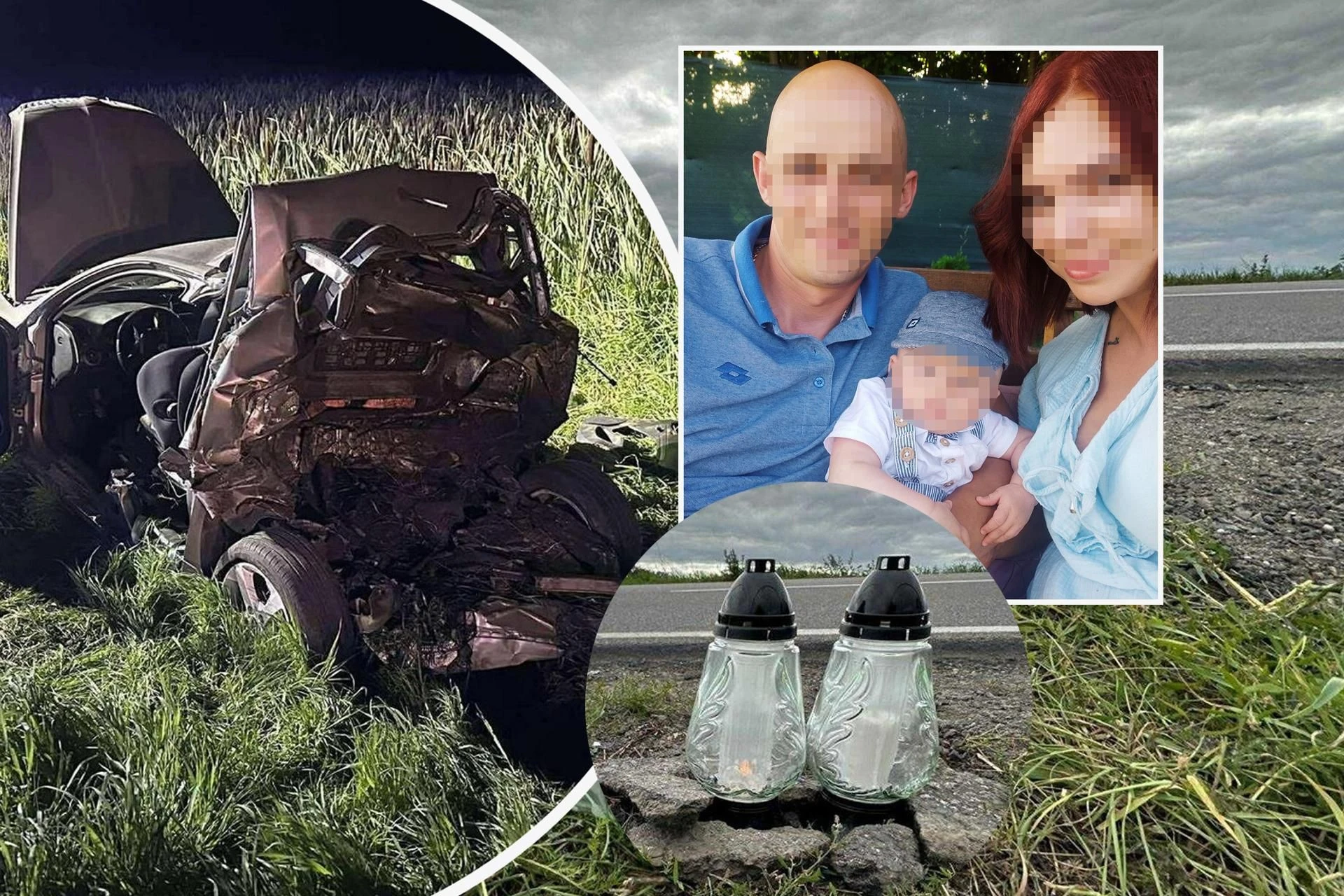 Tragedia na drodze Żołnierze żegnają Zbyszka i jego synka. „Żadne słowa nie ukoją bólu”