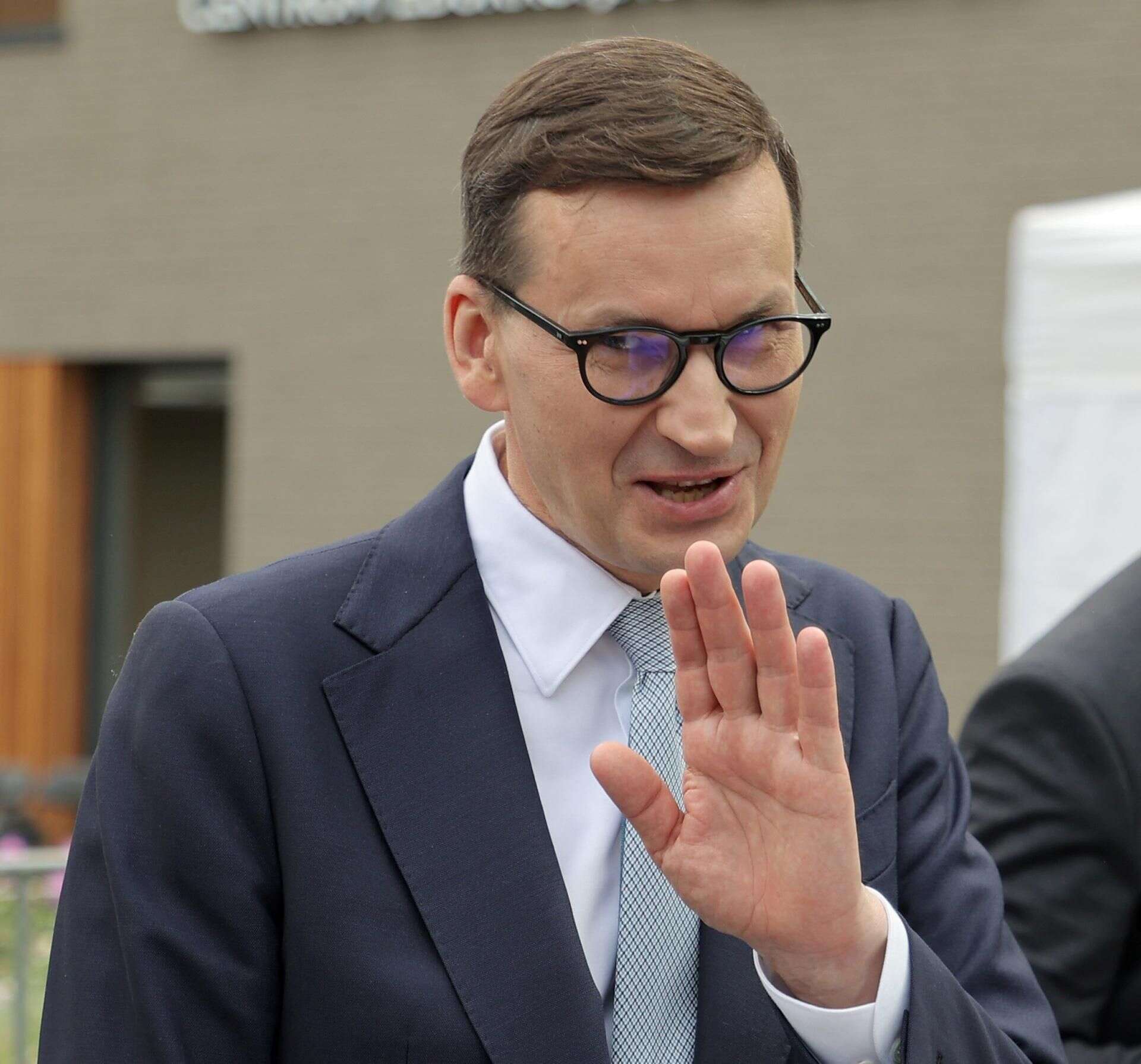 Ostry wpis byłego premiera Mateusz Morawiecki nie wytrzymał. 